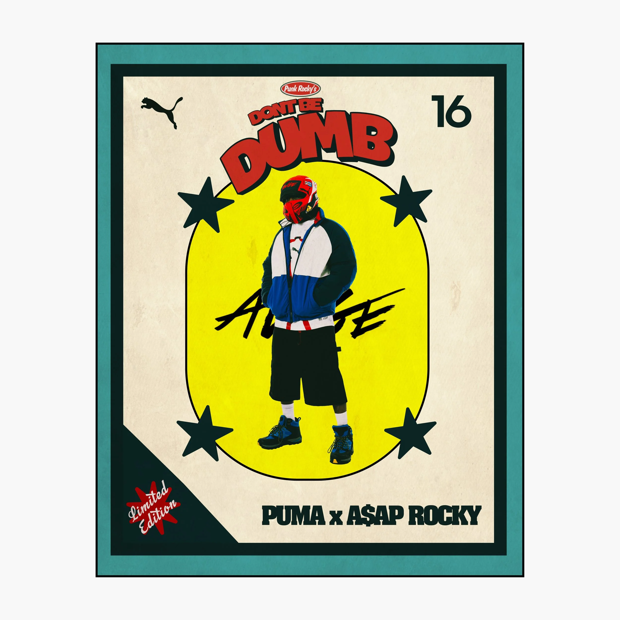 DBD x Puma