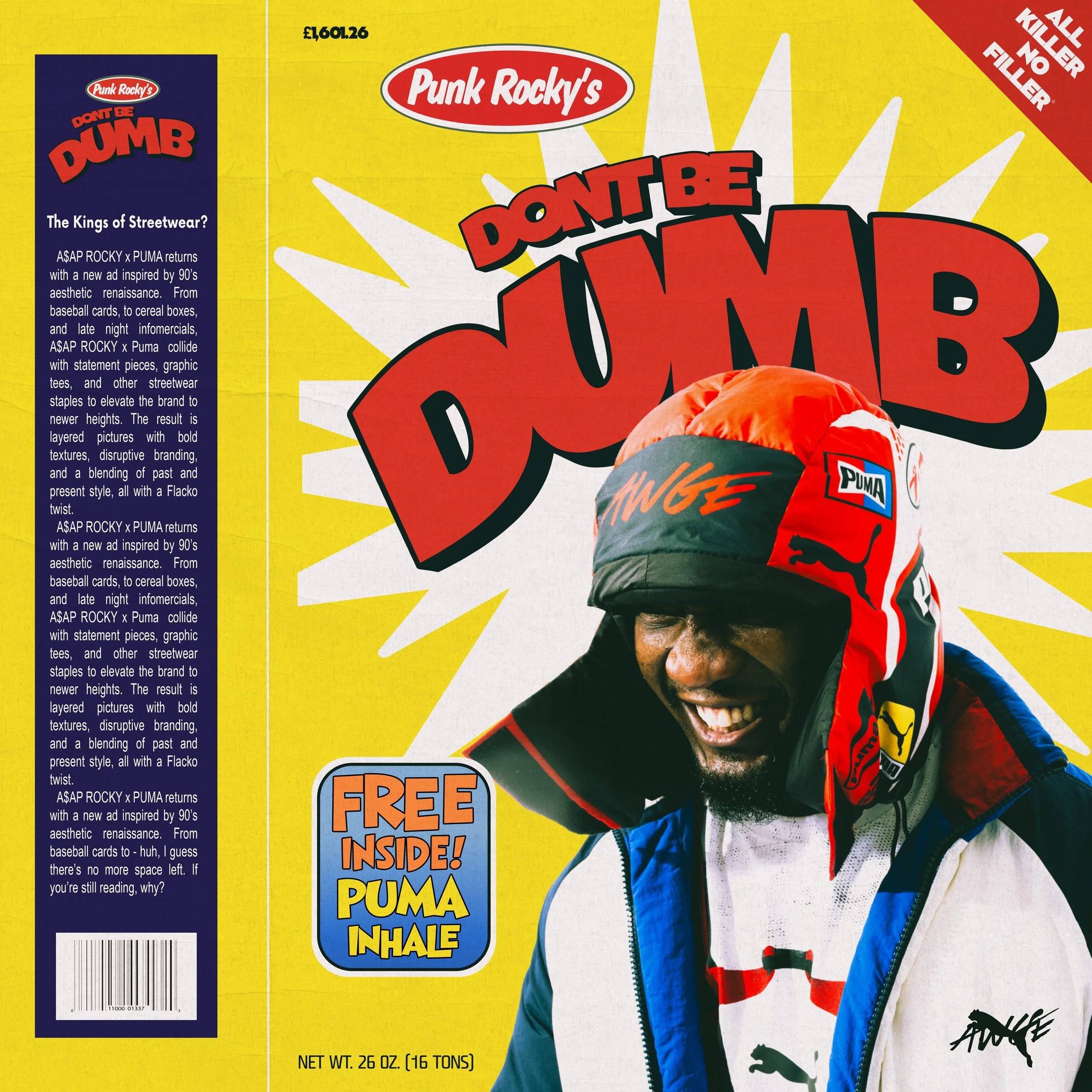DBD x Puma