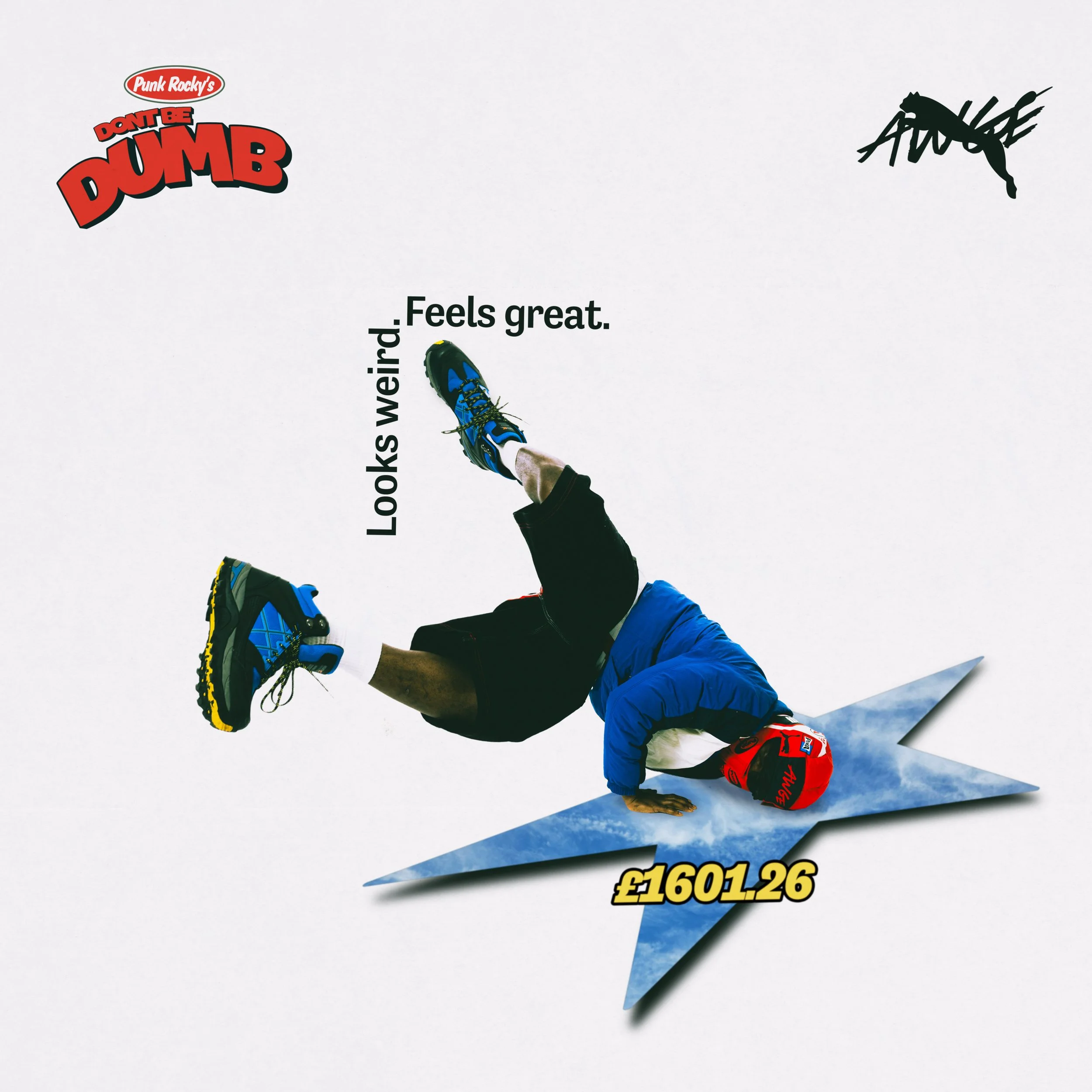 DBD x Puma