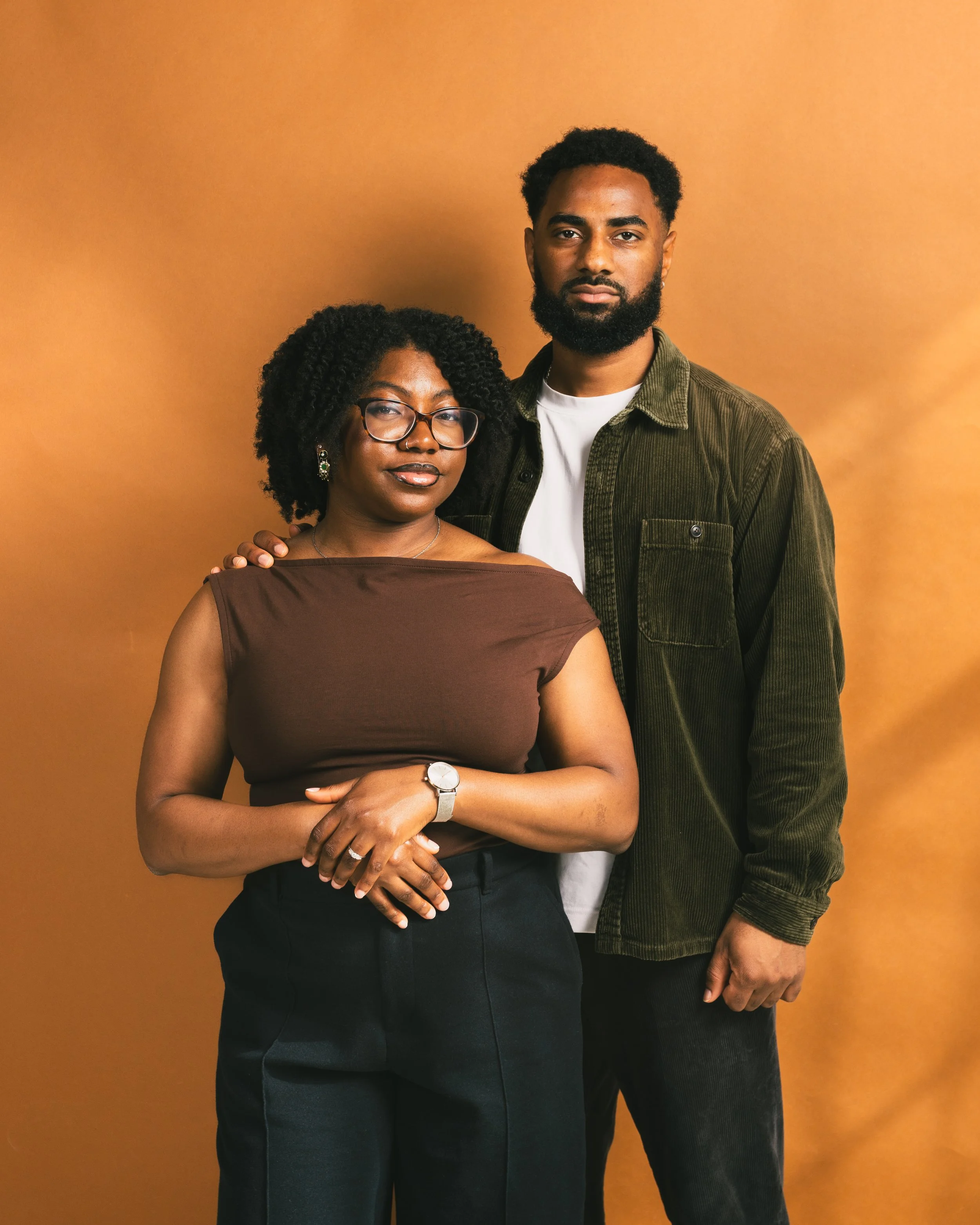 Ade x Nonye Engagement