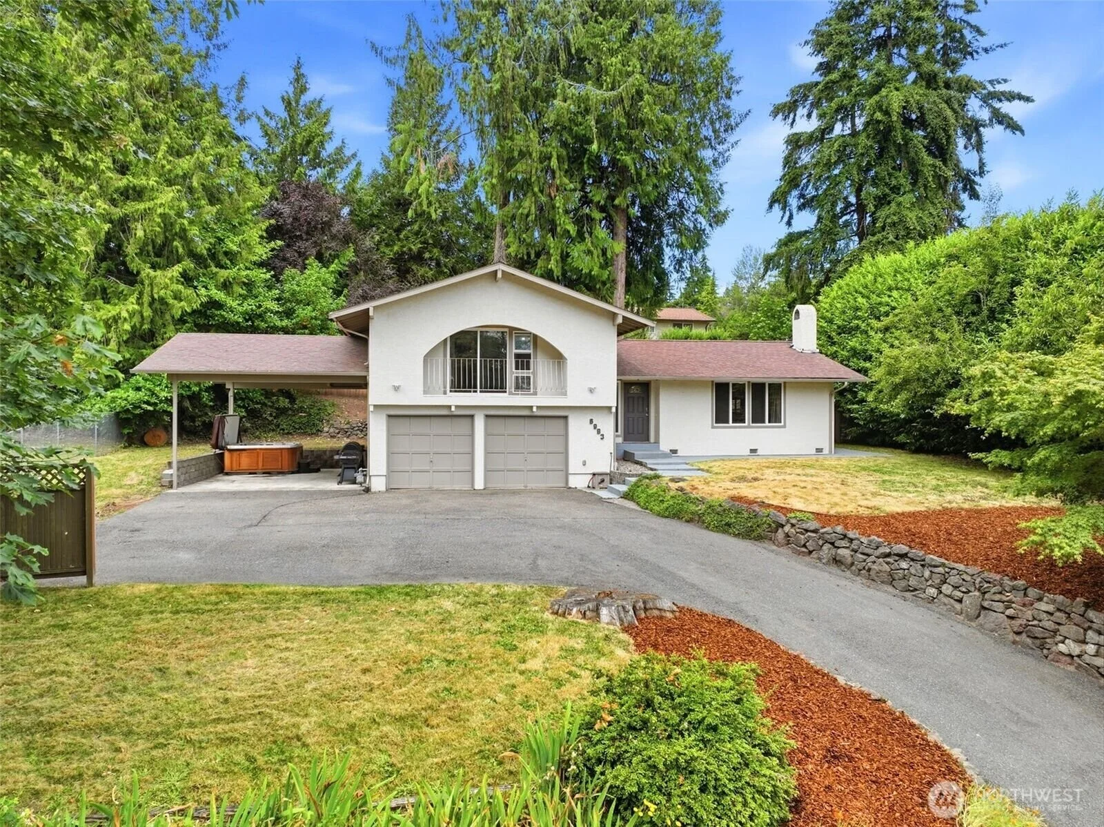 Beautiful Bremerton Home for Sale Near Ferry &amp; Bangor | New Roof, plus $5k towards closing