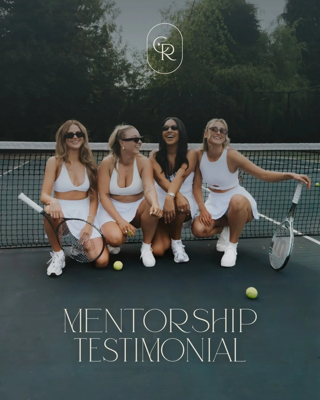 This is the best part✨

Watching someone go from second guessing themselves + their business to actually taking action, building their confidence and realizing what they&rsquo;re capable of.

Mentorship was never meant to be about telling someone exa