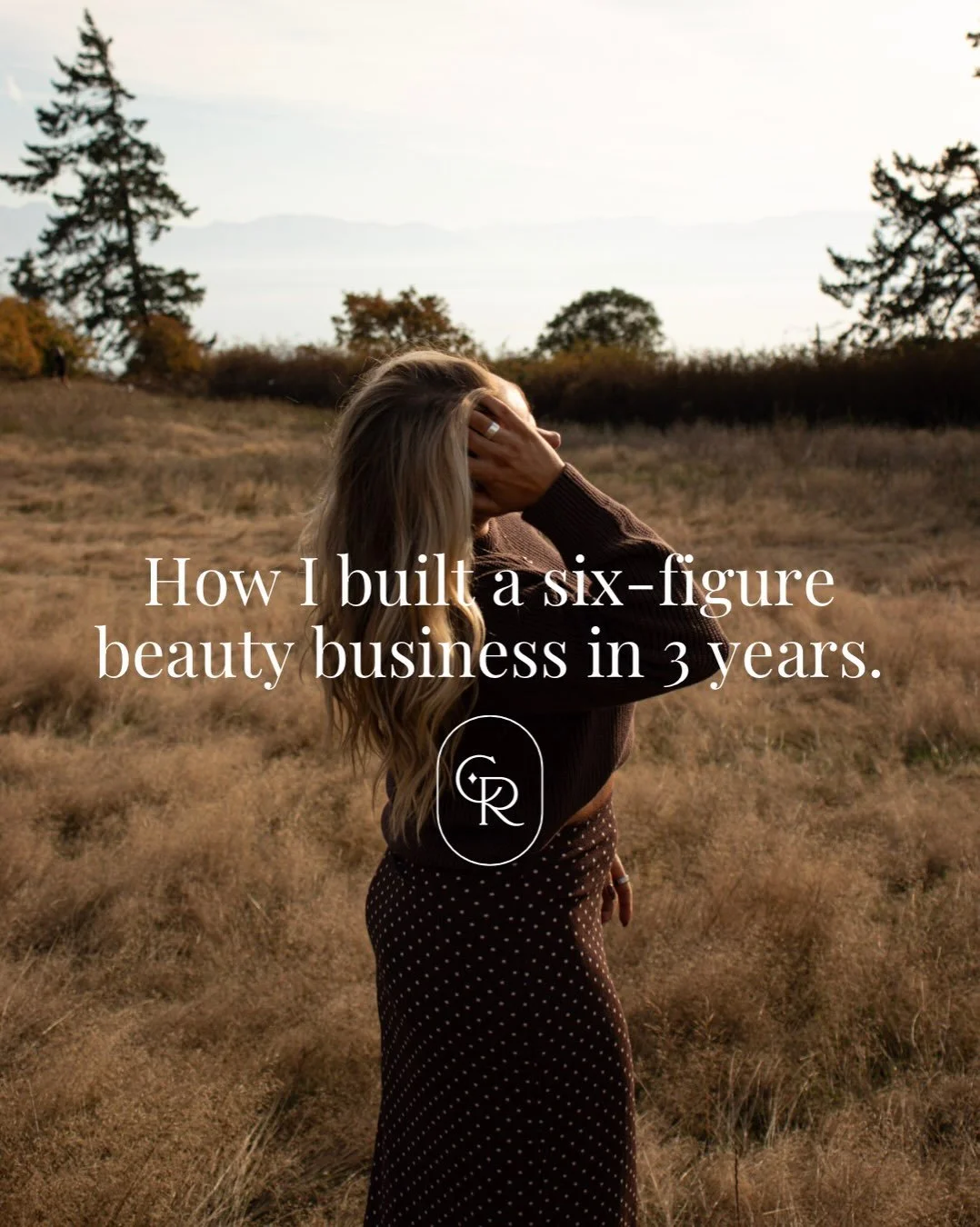 One thing I want to share more openly is what it has taken to build ChellyRae&amp;Co.

Last year, this business generated over $150K in revenue. That&rsquo;s not profit, and I&rsquo;m not sharing it to boast about a number.

I&rsquo;m sharing it beca
