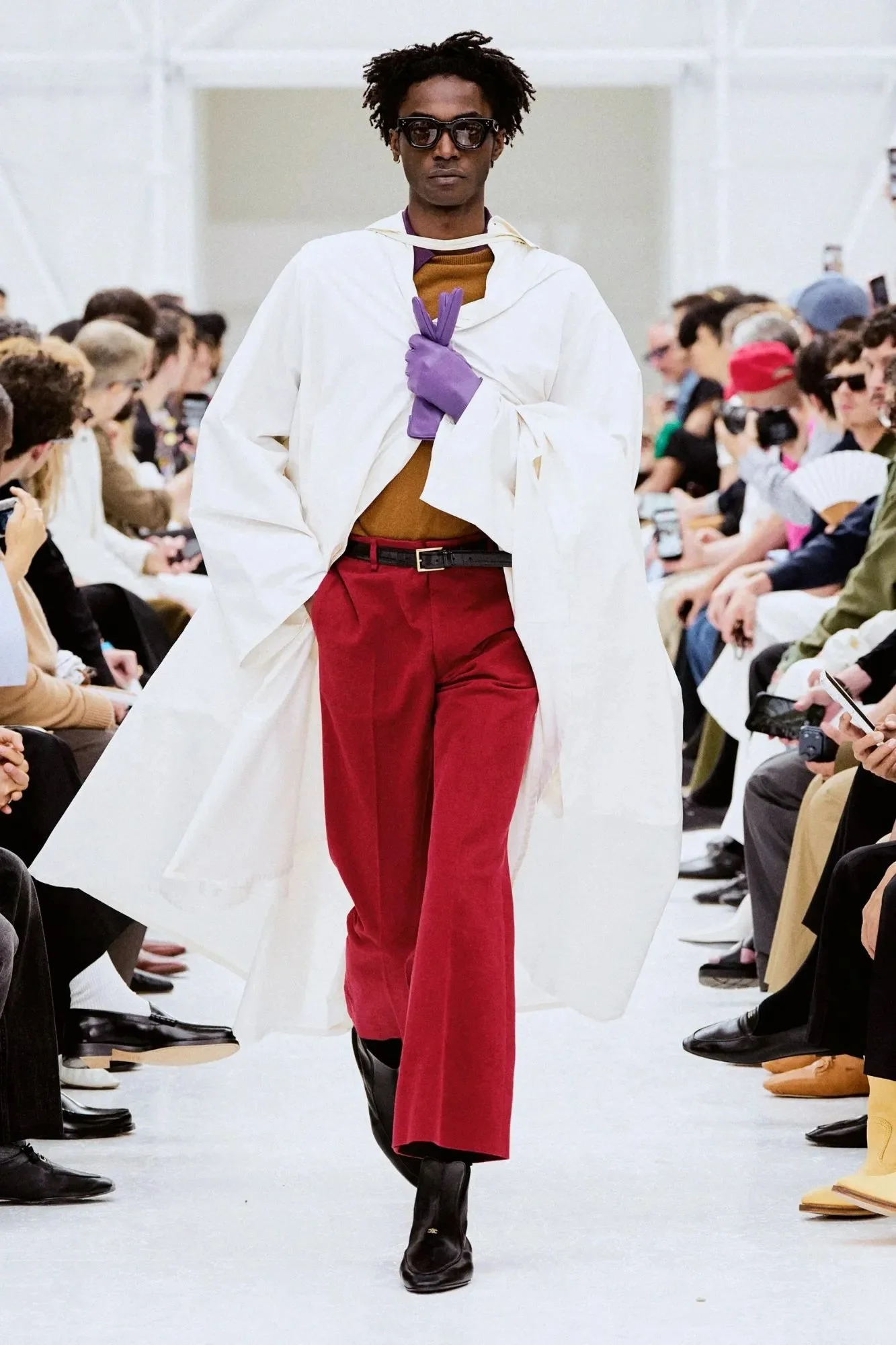 Three Takeaways from Paris Men’s Fashion Week