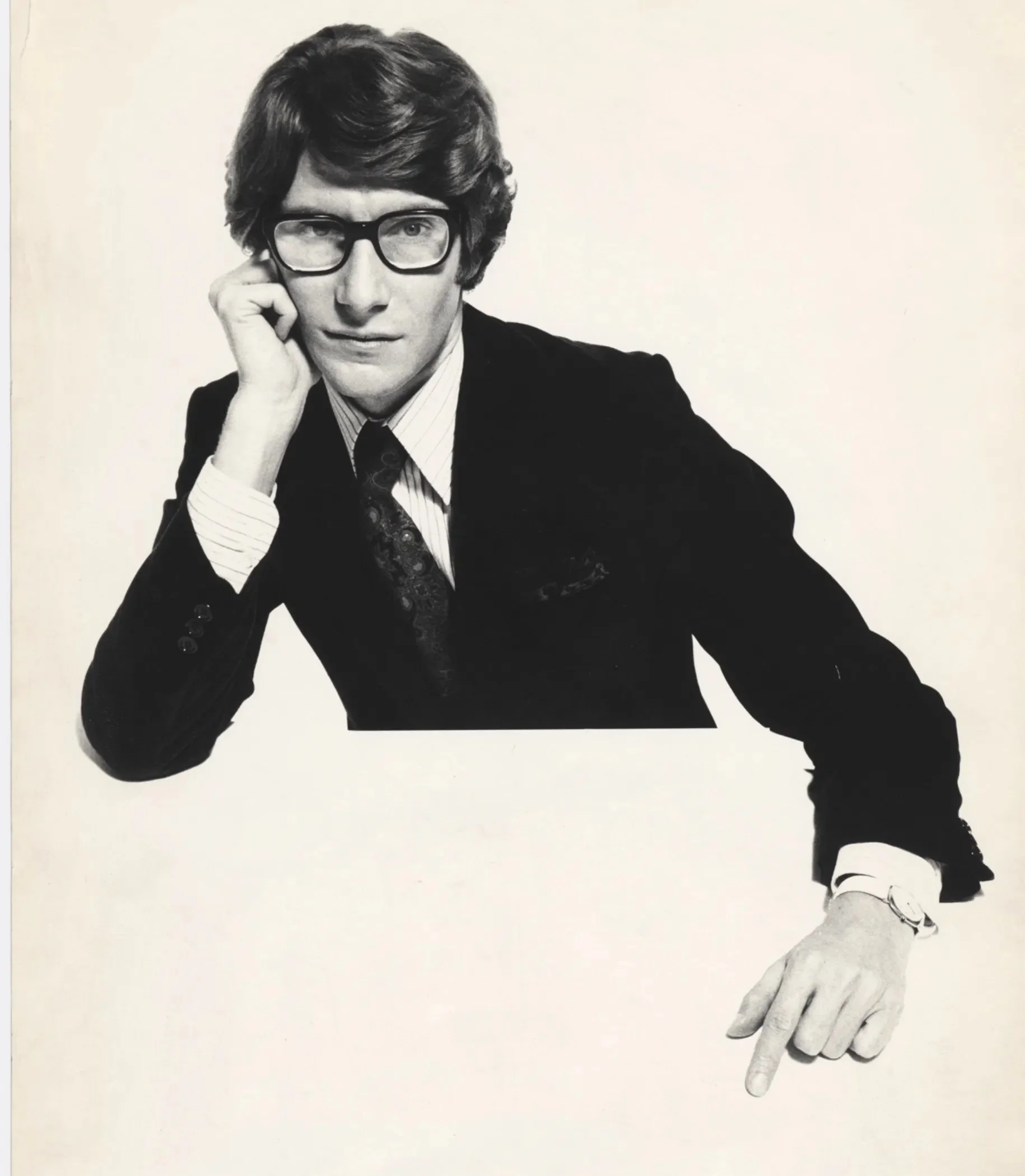 Yves Saint Laurent &amp; Photography