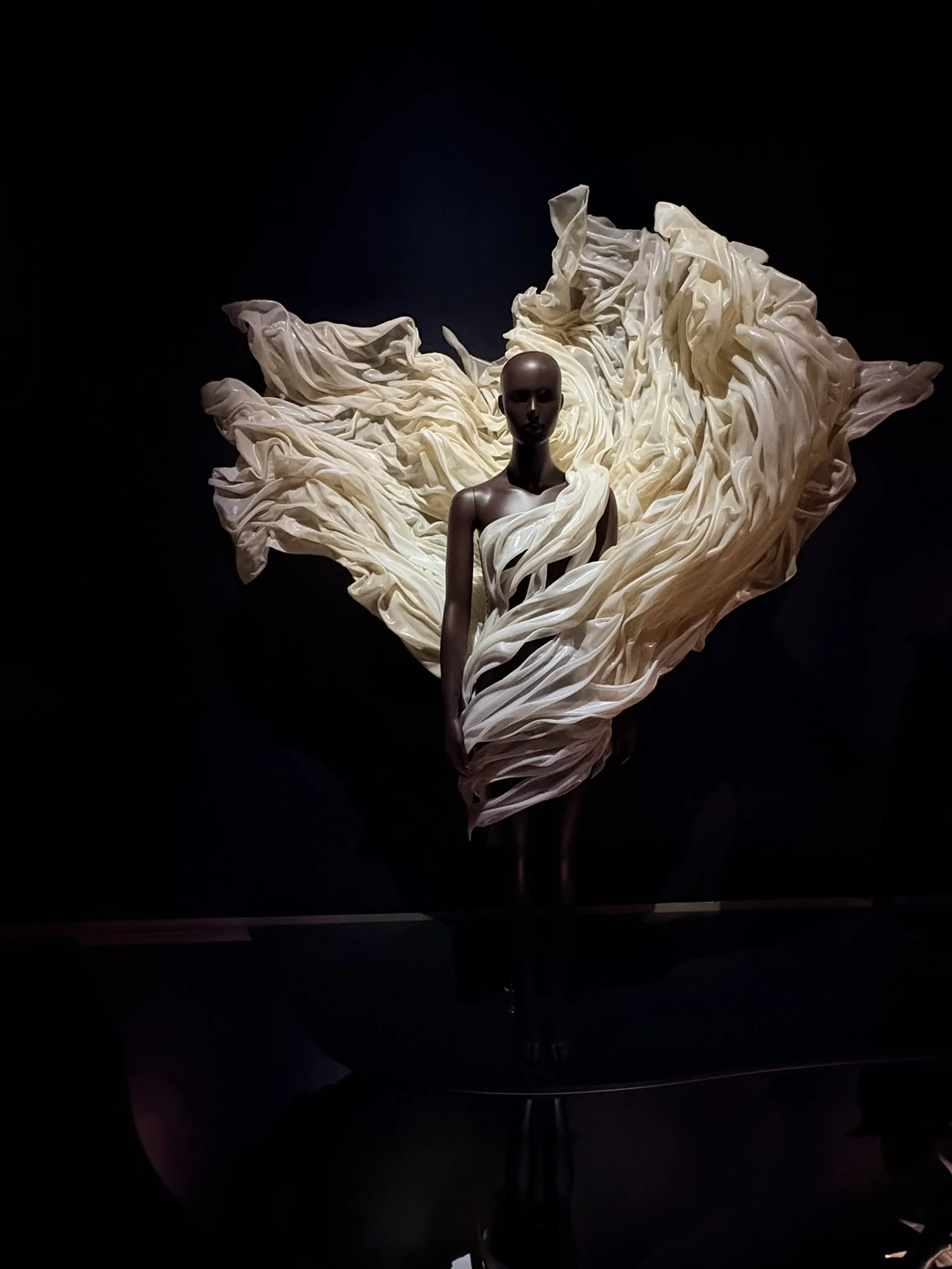 A Photographic Journey Into Iris Van Herpen at the Brooklyn Museum