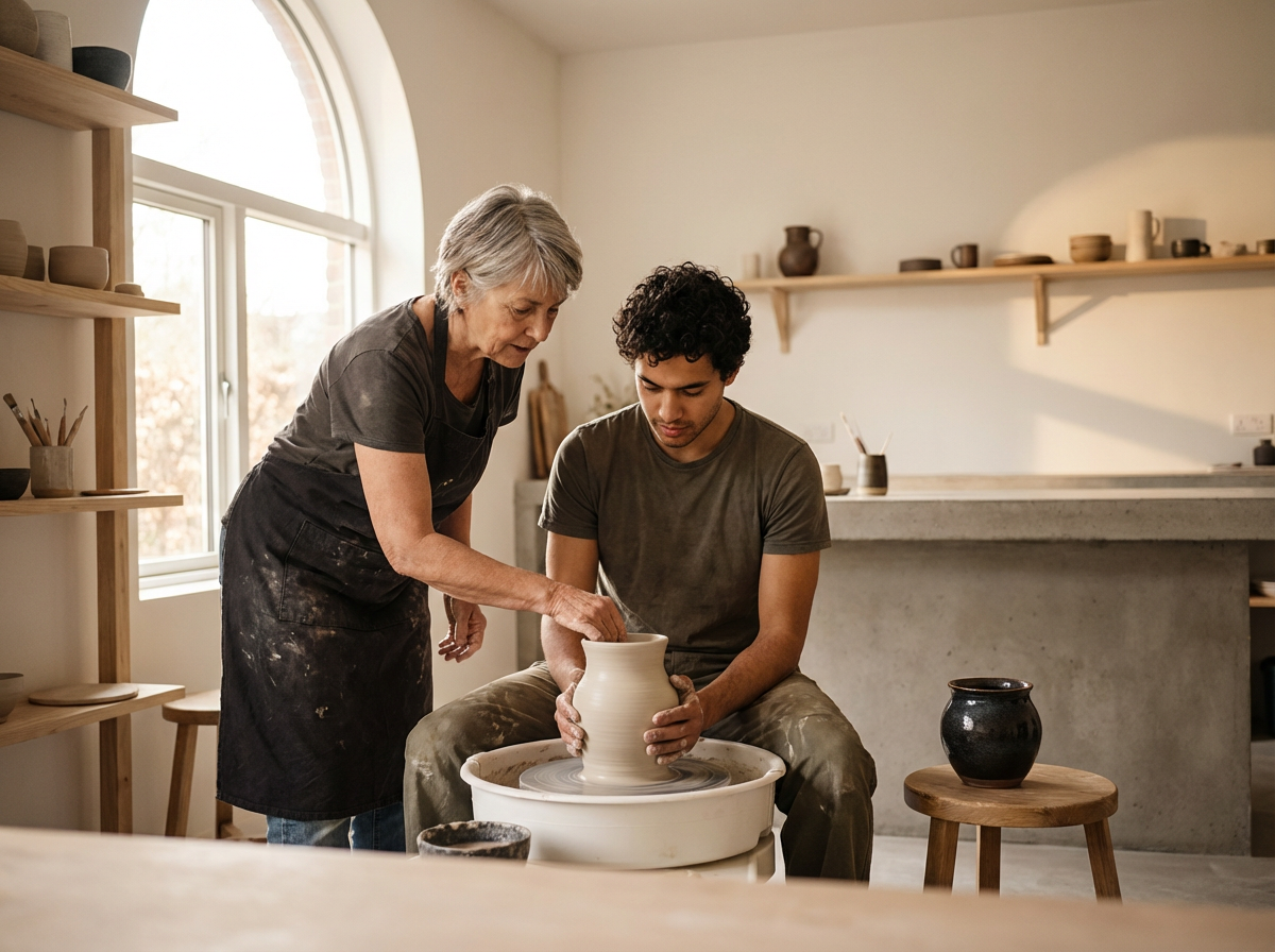 Pottery Workshop