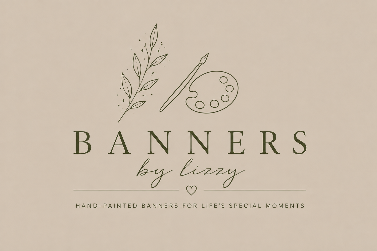 Banners By Lizzy