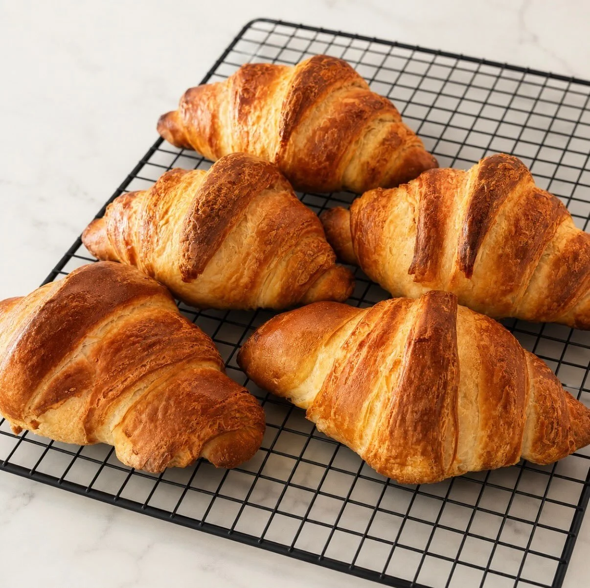 Buttery, flaky, and baked fresh for Sundays. 🥐

Find our croissants and more, Sundays at The Shops at Merrick Park, starting September 6th.

Plain Croissant &bull; Pain au Chocolat

#AndrewsConfections #ConfectionsInThePark #MerrickPark #MiamiBakery