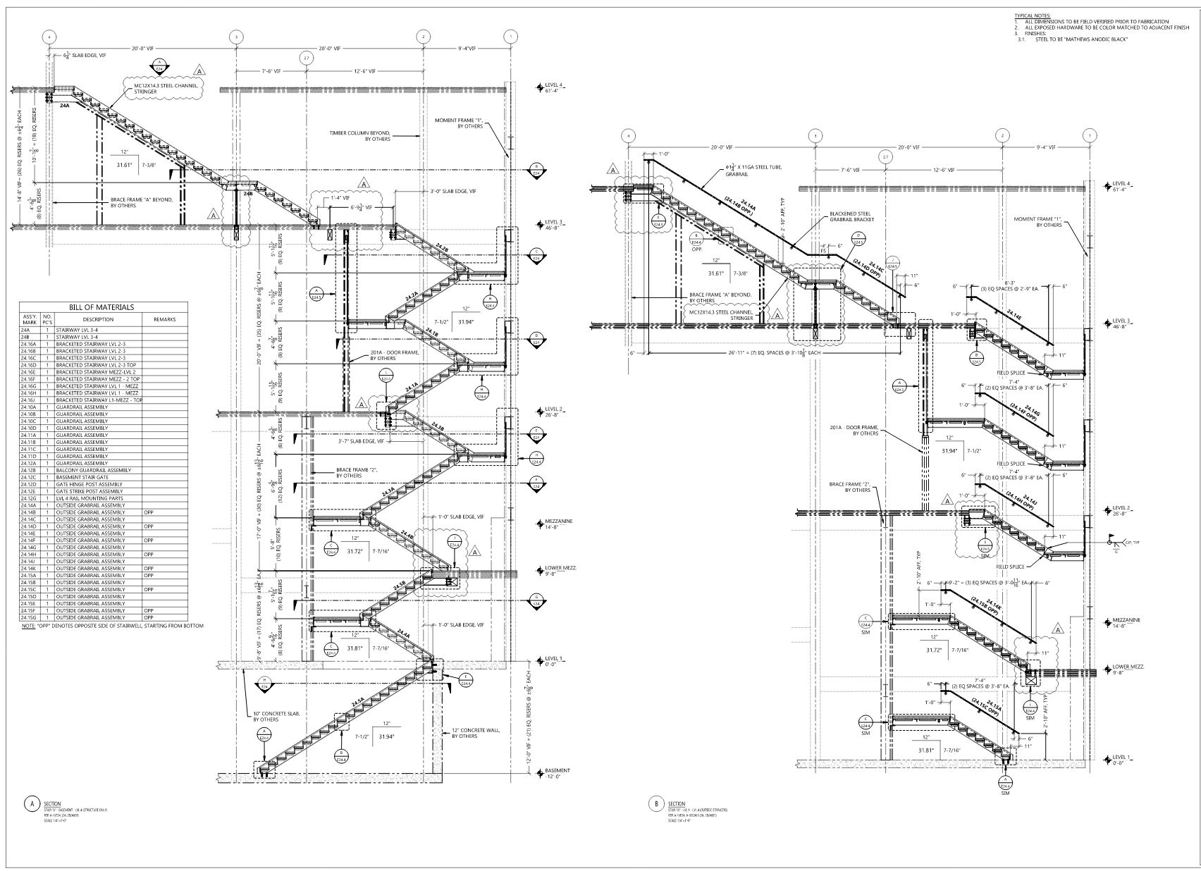 Bottled Blonde Stair Section.PNG