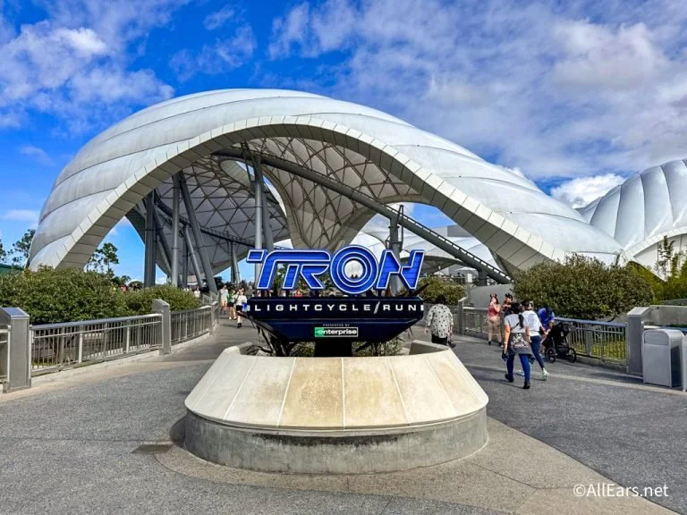 TRON Lightcycle