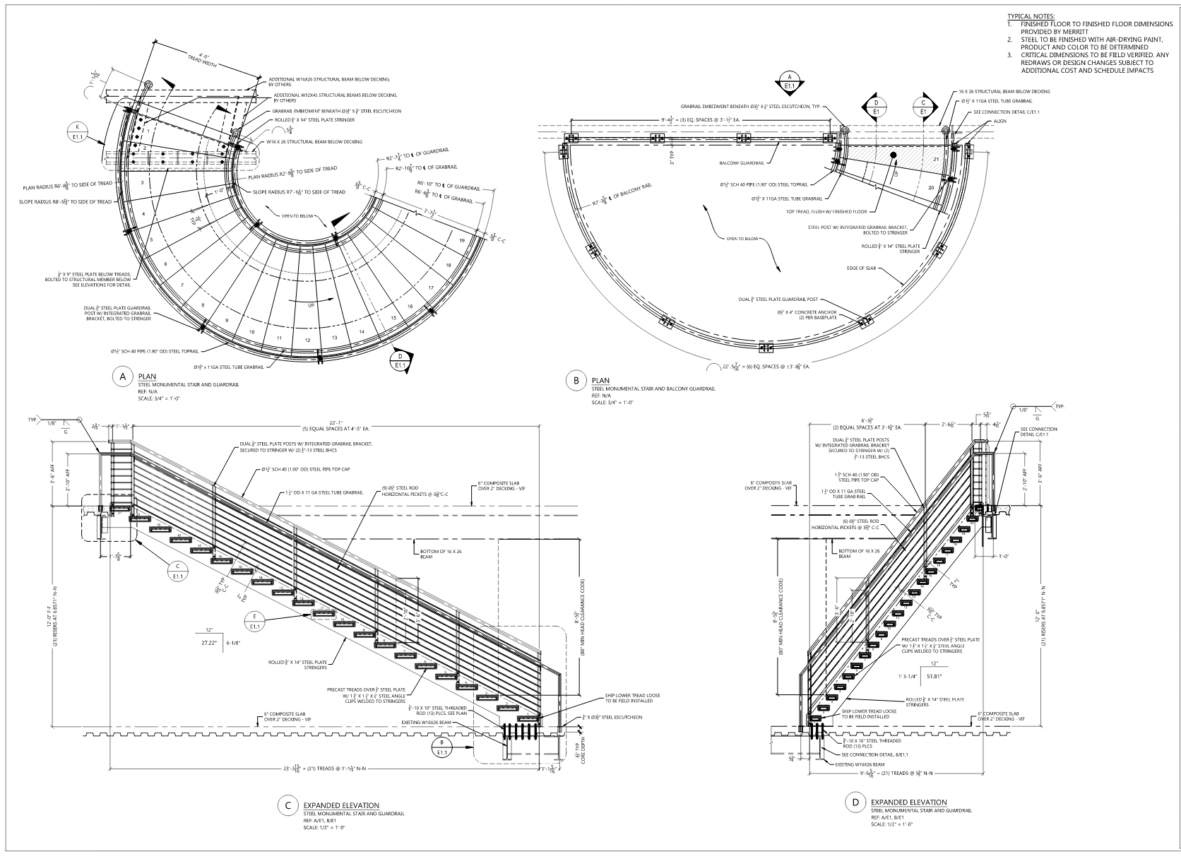 Omega Health - Spiral Stair & Railing - 1.PNG