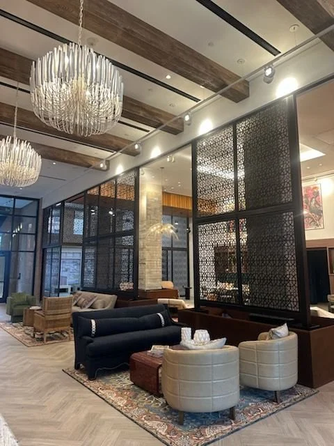 Stacks C Lobby