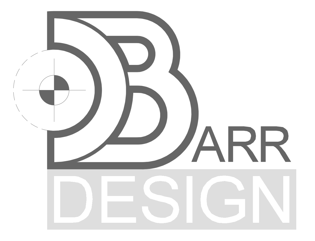 DBarr Design Logo