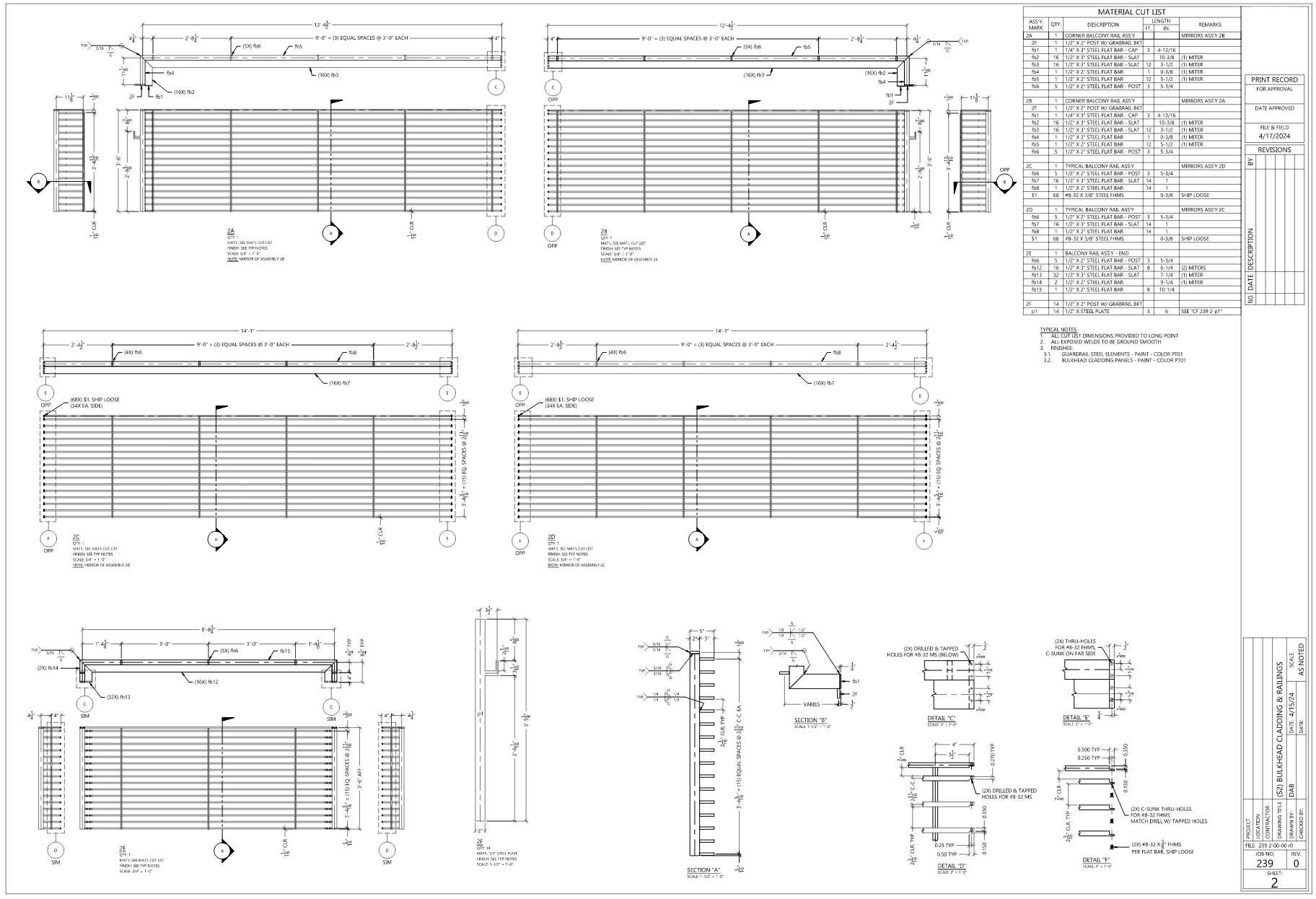 BB&S Railings - Shop Sheet.PNG