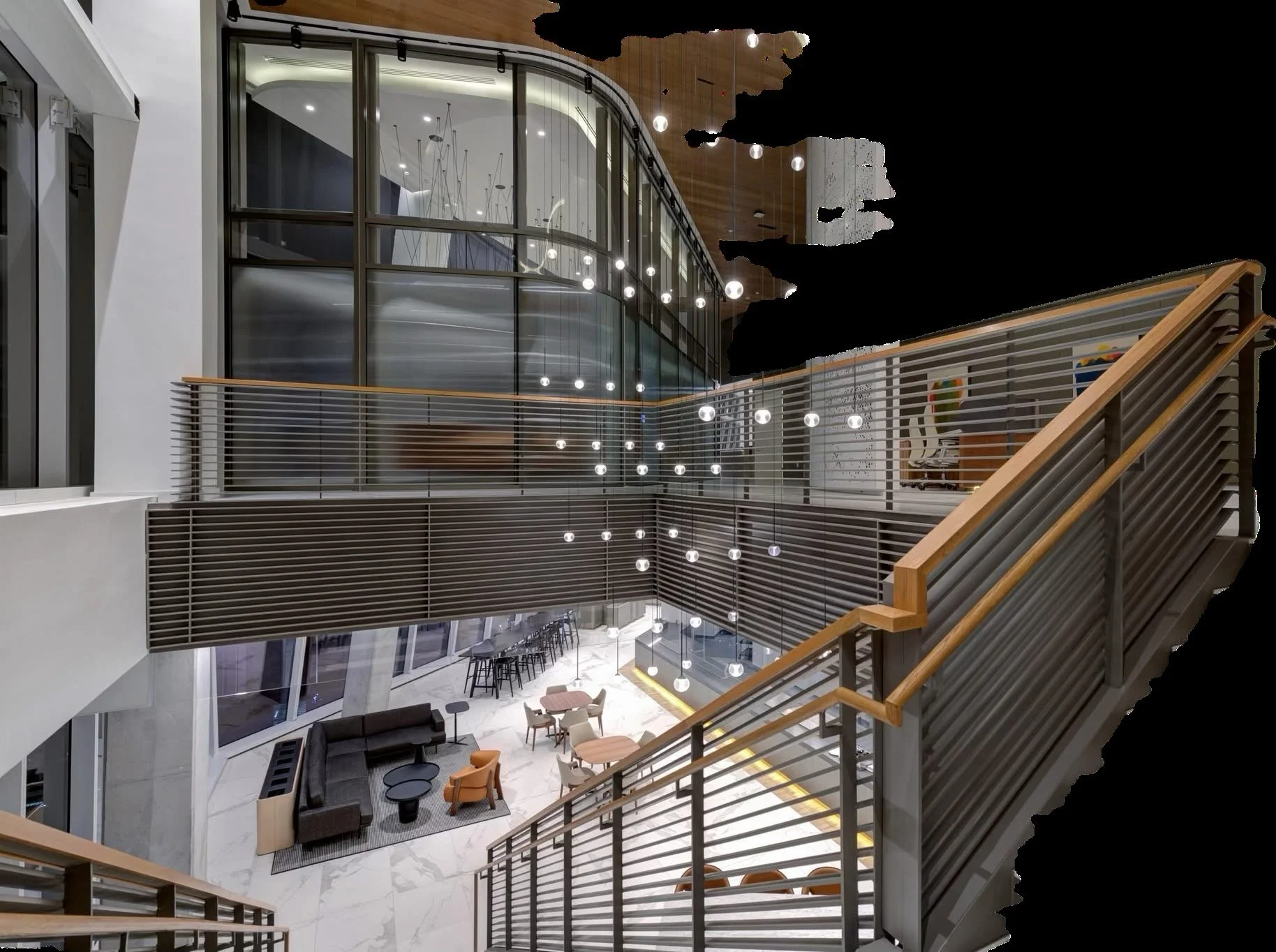 BBS Top Stair 