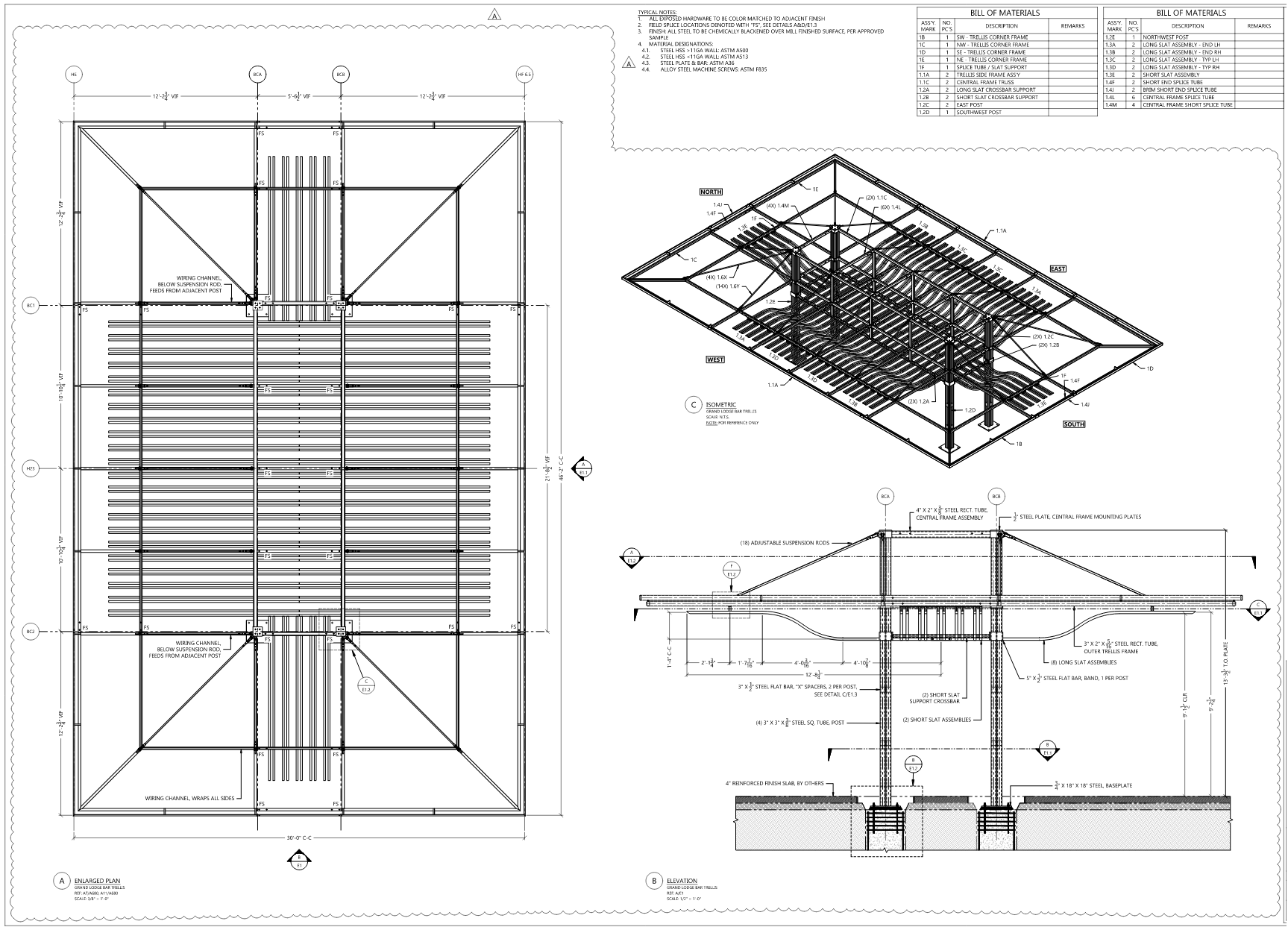 E-sheet 1