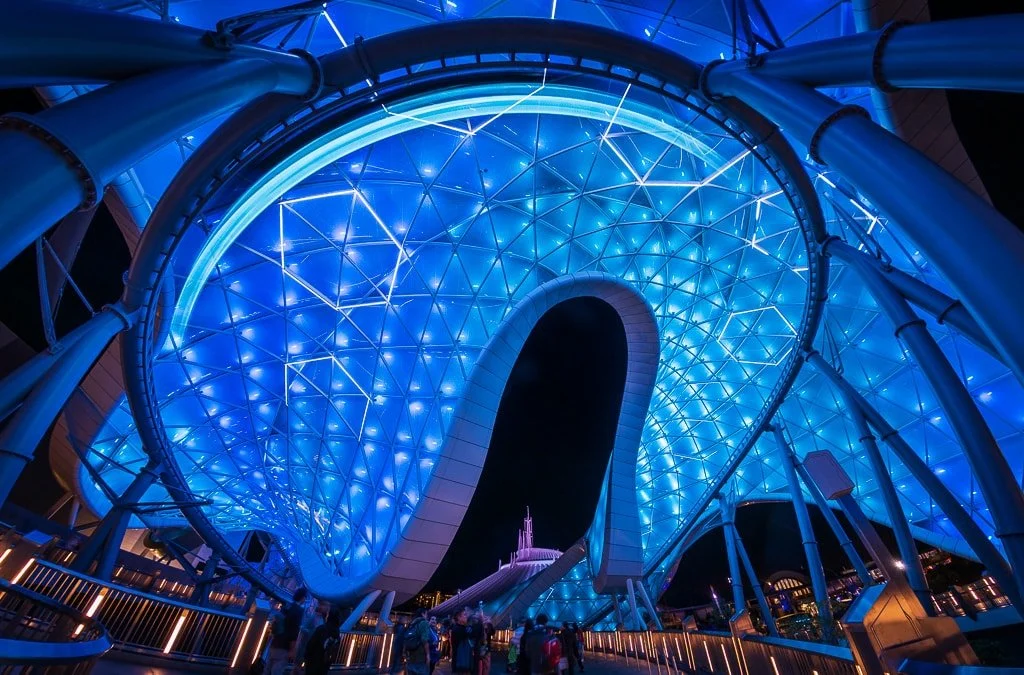 Concourse at TRON