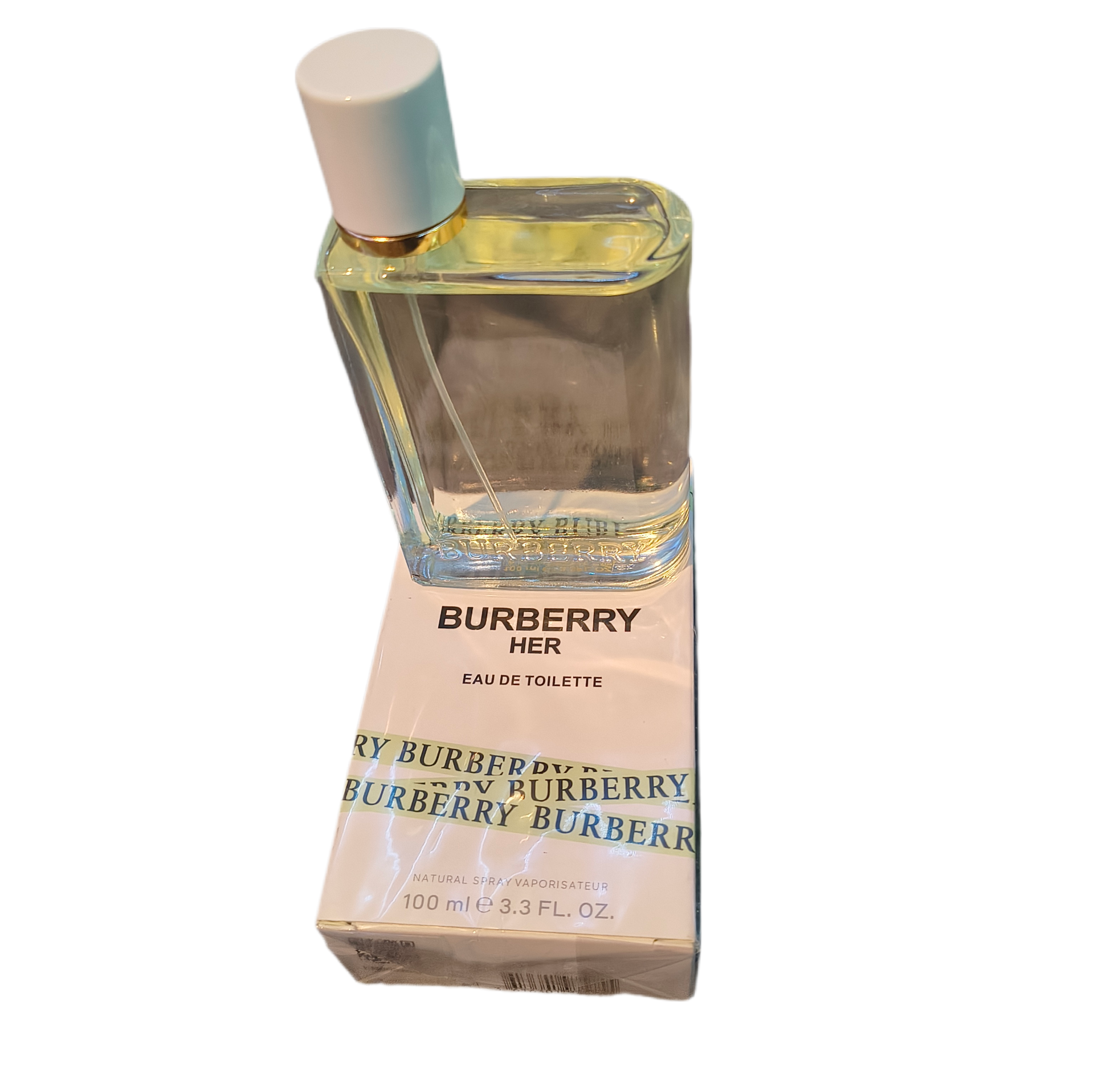 BURBERRY HER  EAU DE TOILETTE 100 ML