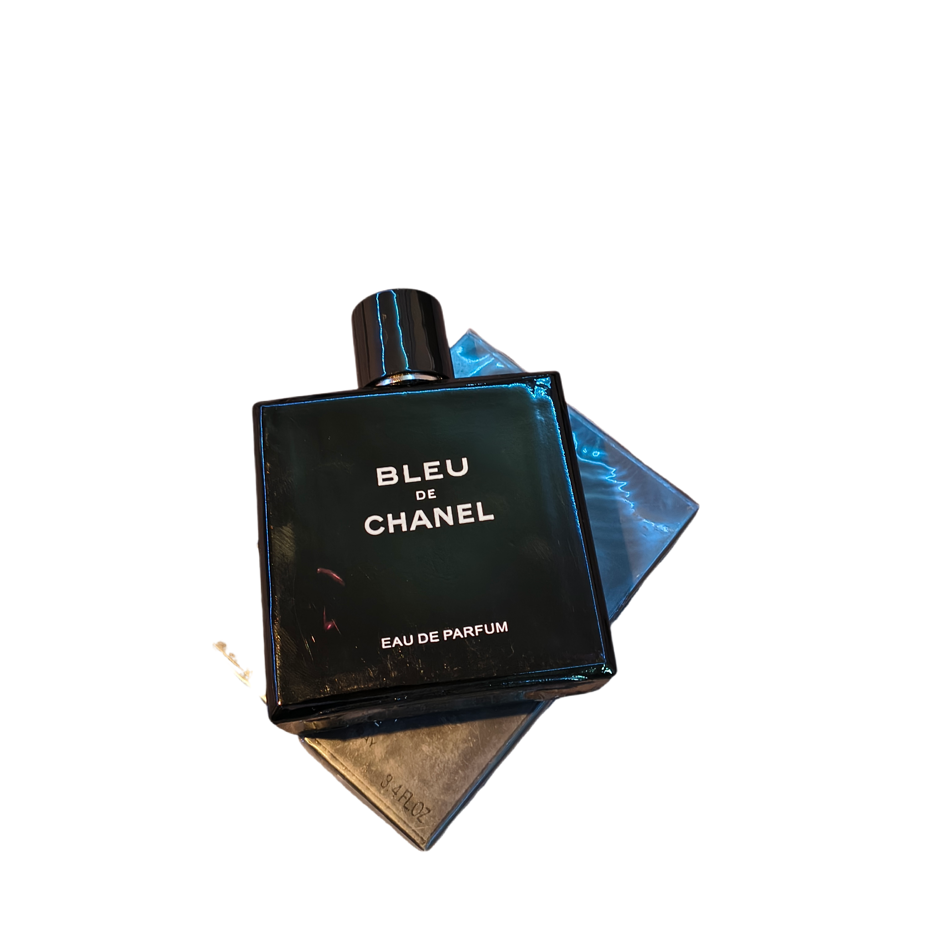 BLEU DE CHANEL EAU DE PARFUM 100ML