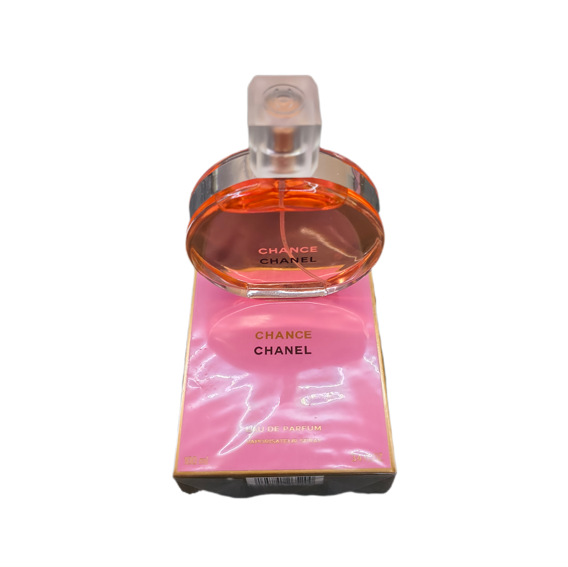 CHANCE CHANEL EAU DE PARFUM