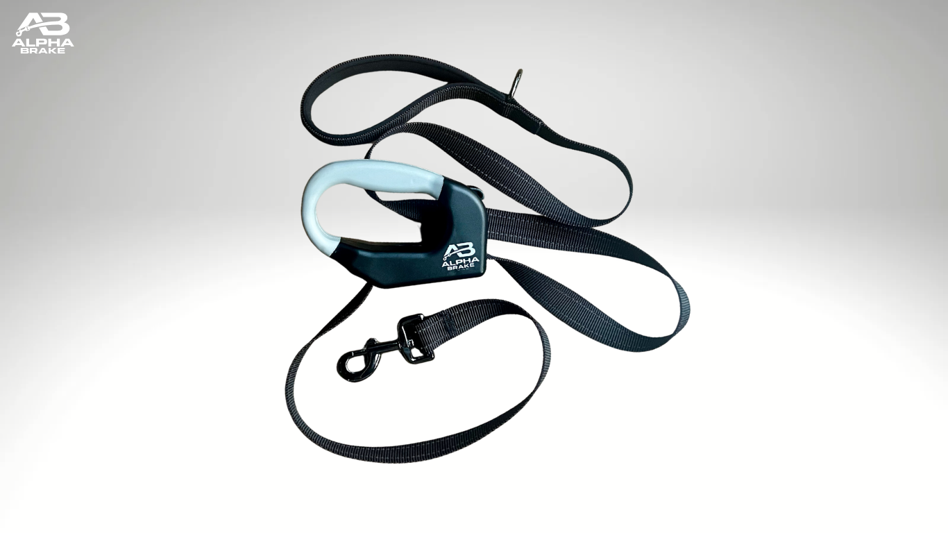 Alpha Brake® Dog Leash