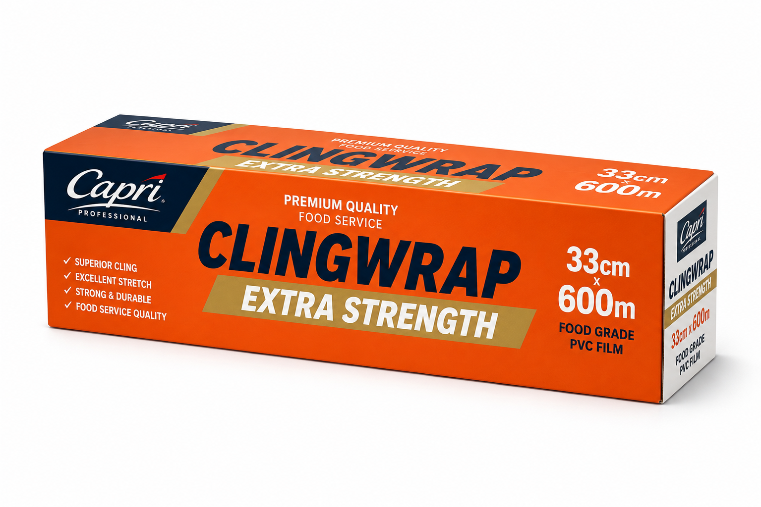 Cling Wrap 33cm x 600m