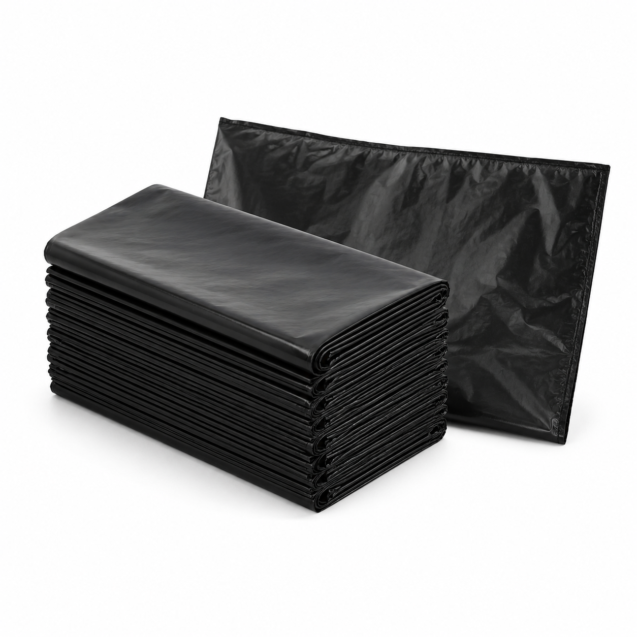 82 Litre Extra Heavy Garbage Bags – 200 Pack