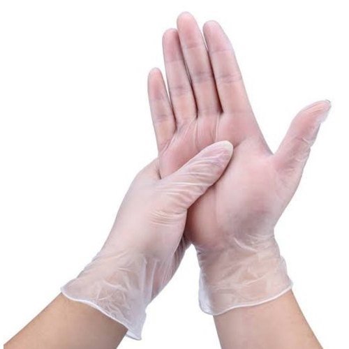 Powder Free Vinyl Gloves