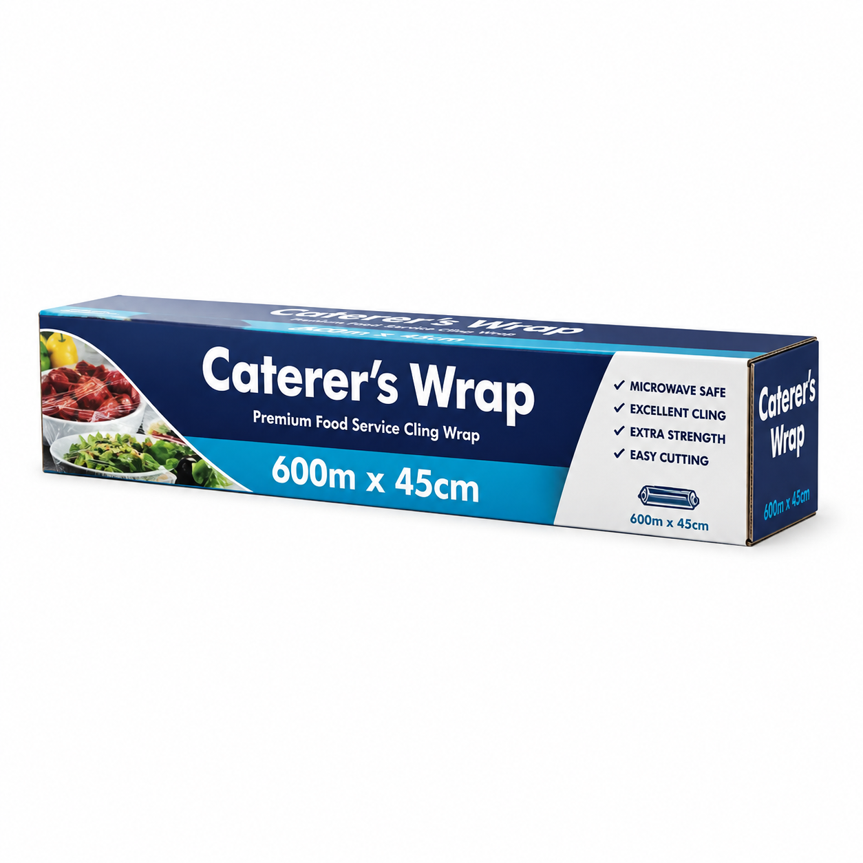 Cling Wrap 45cm x 600m