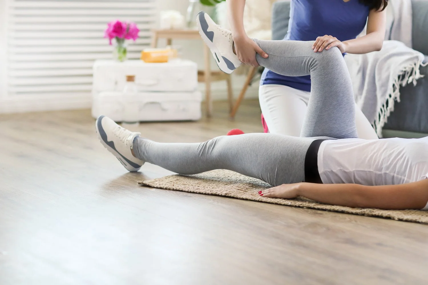 Benefits of Mobile In-home Physiotherapy