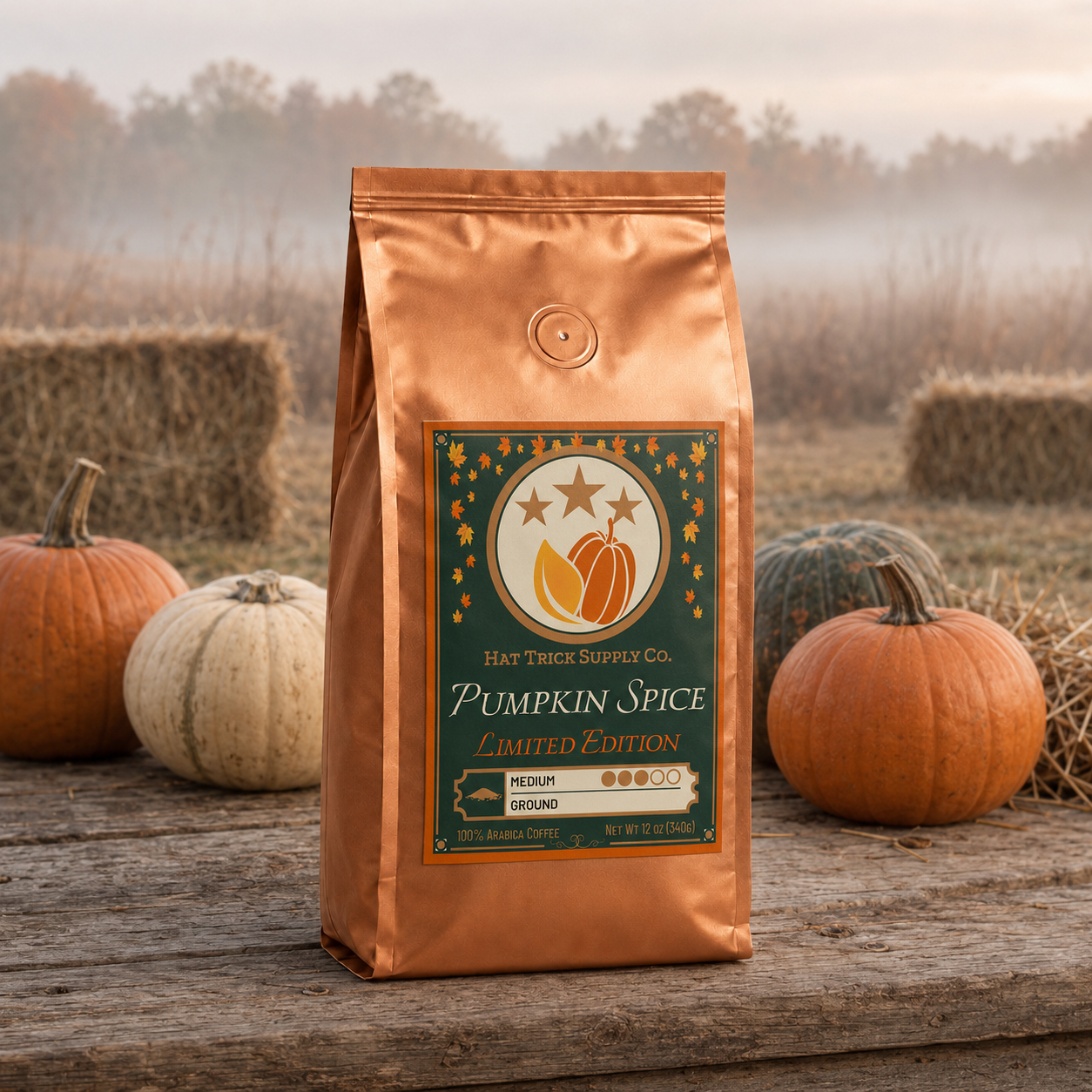 Fall Harvest (Seasonal)