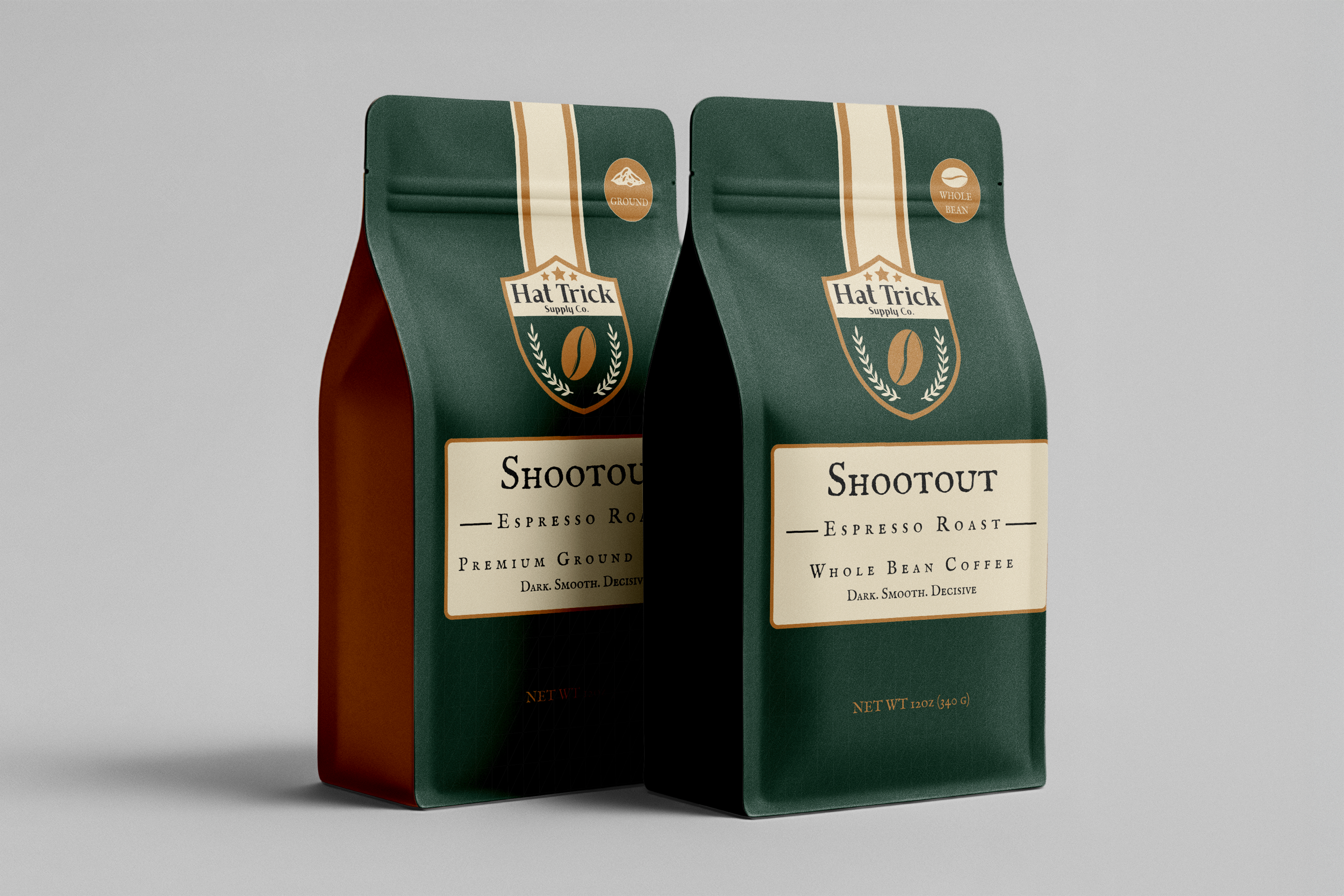 Slapshot (Espresso Roast)