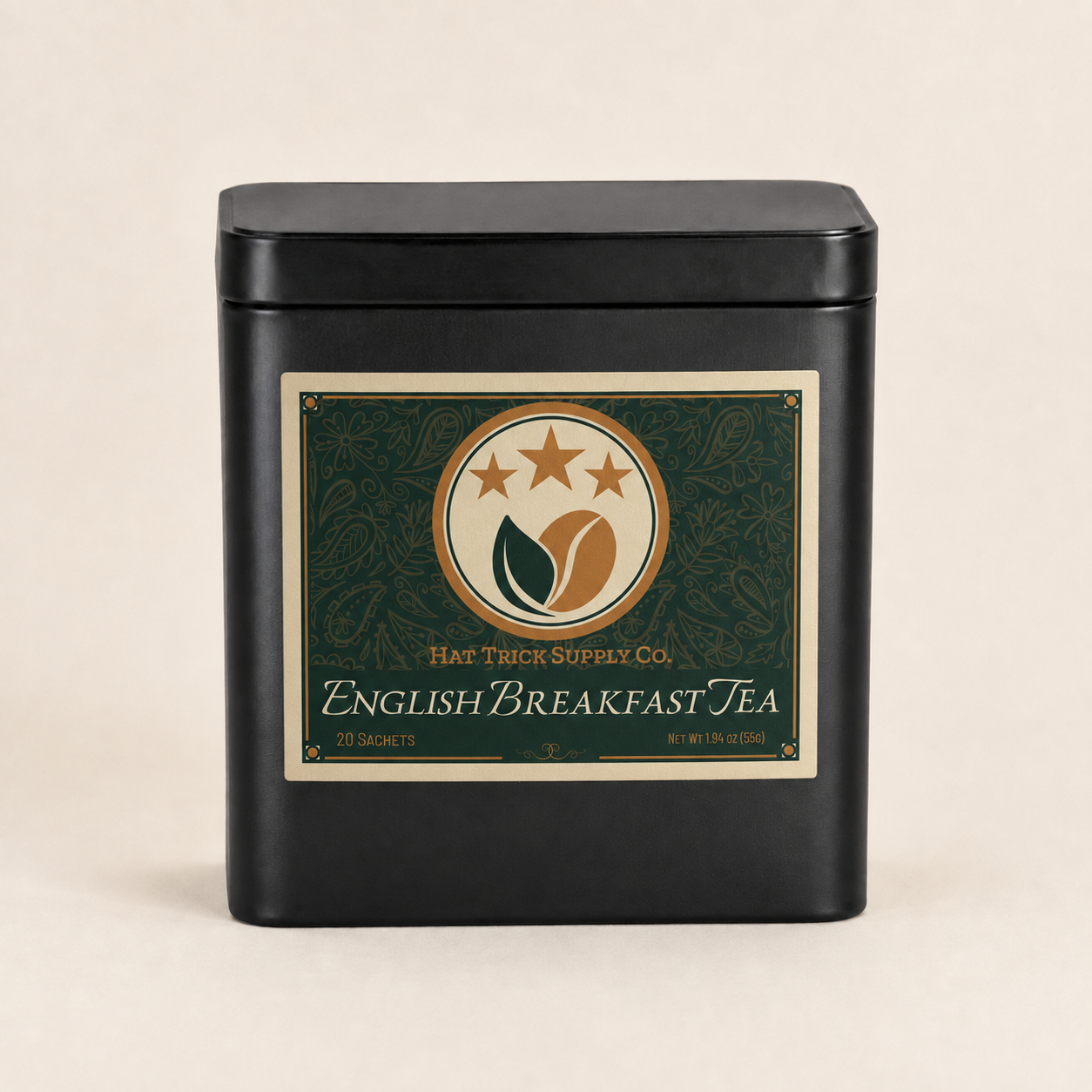 English Breakfast Tea