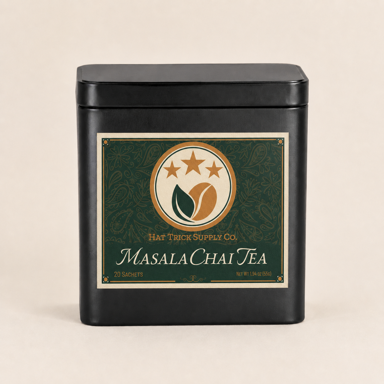 Masala Chai Tea