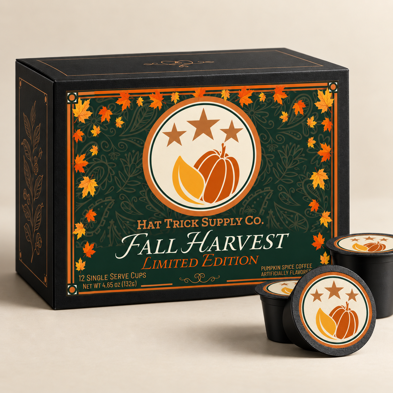 Single Serve - Fall Harvest (Seasonal)
