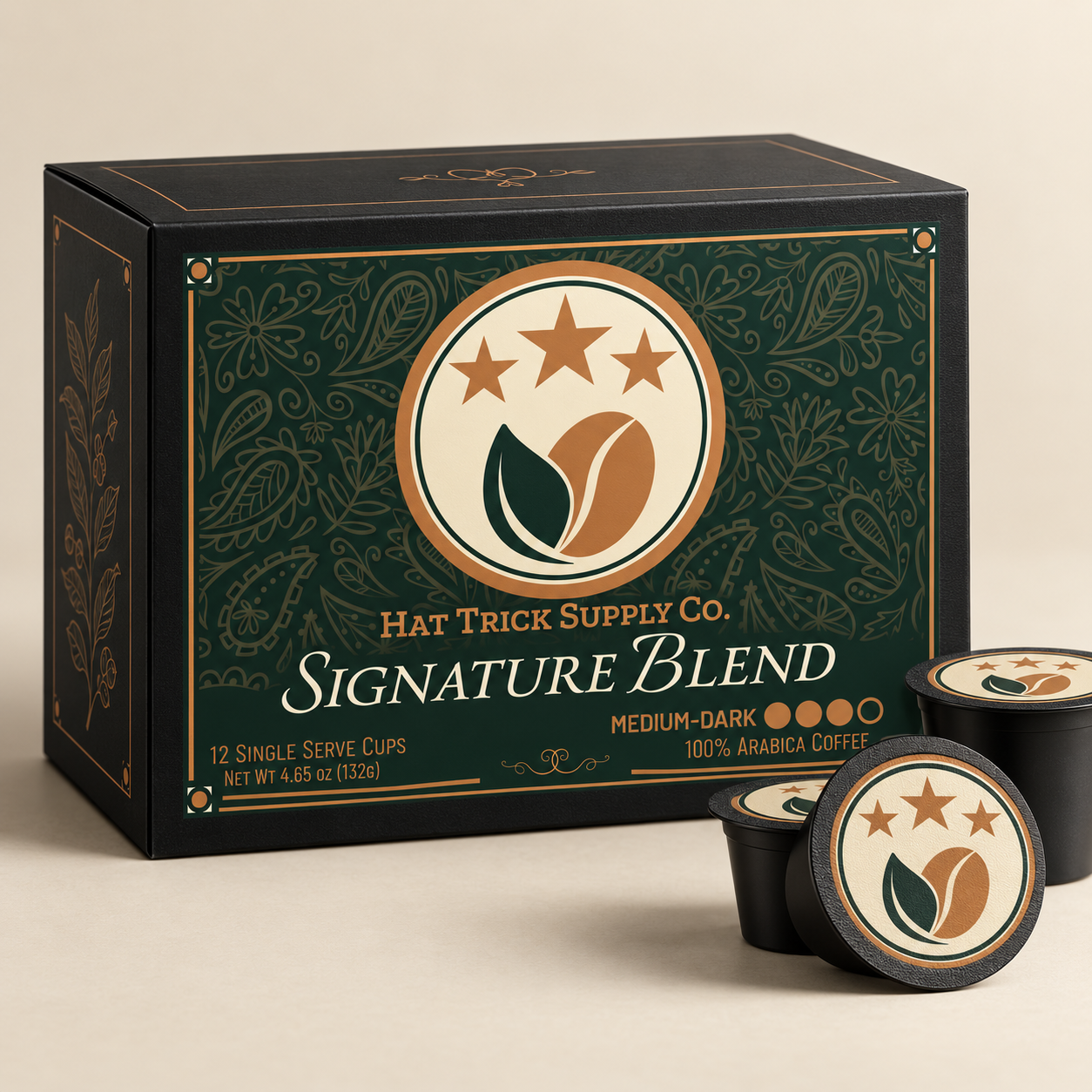 Single Serve - Signature Blend