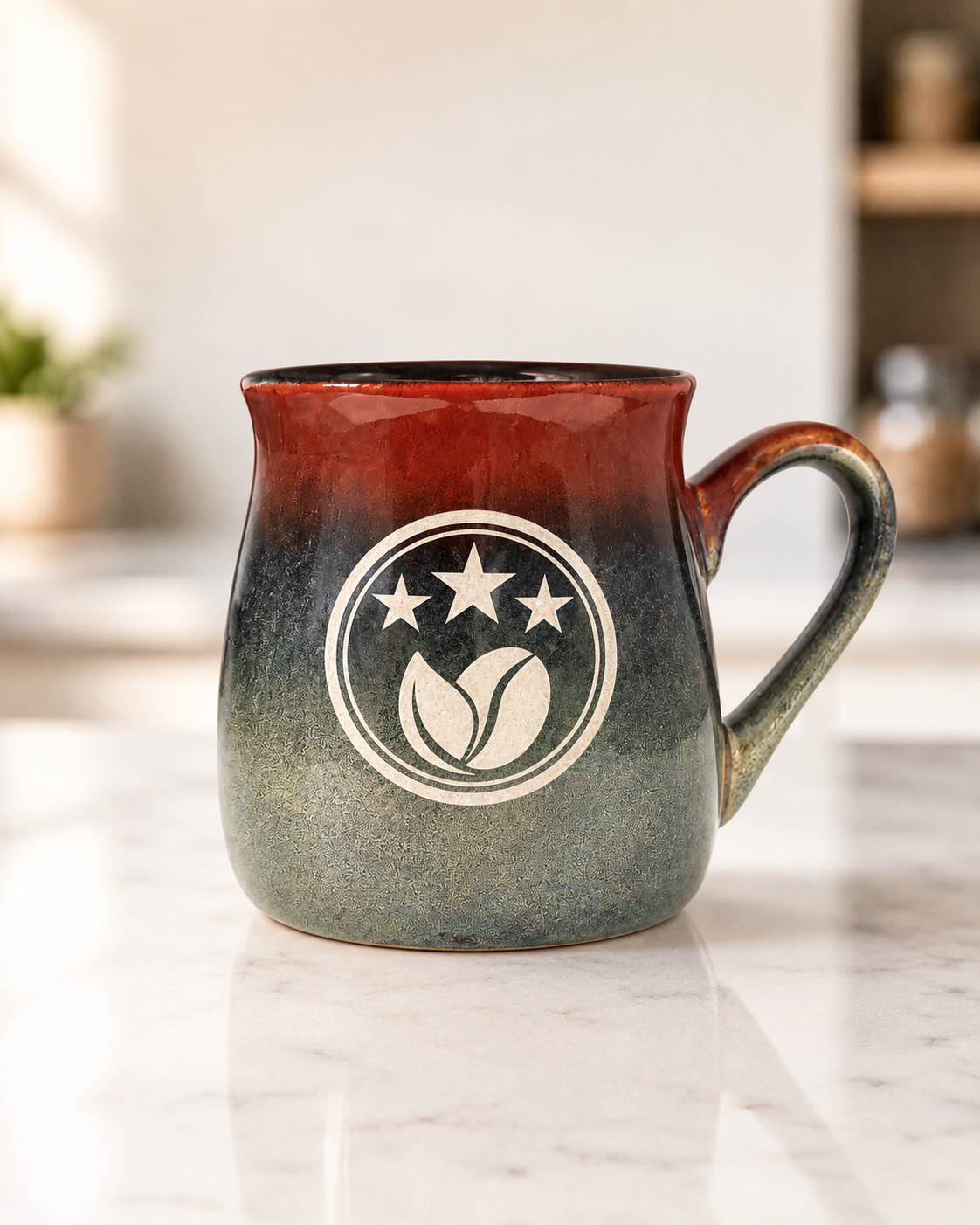 Stoneware Mug