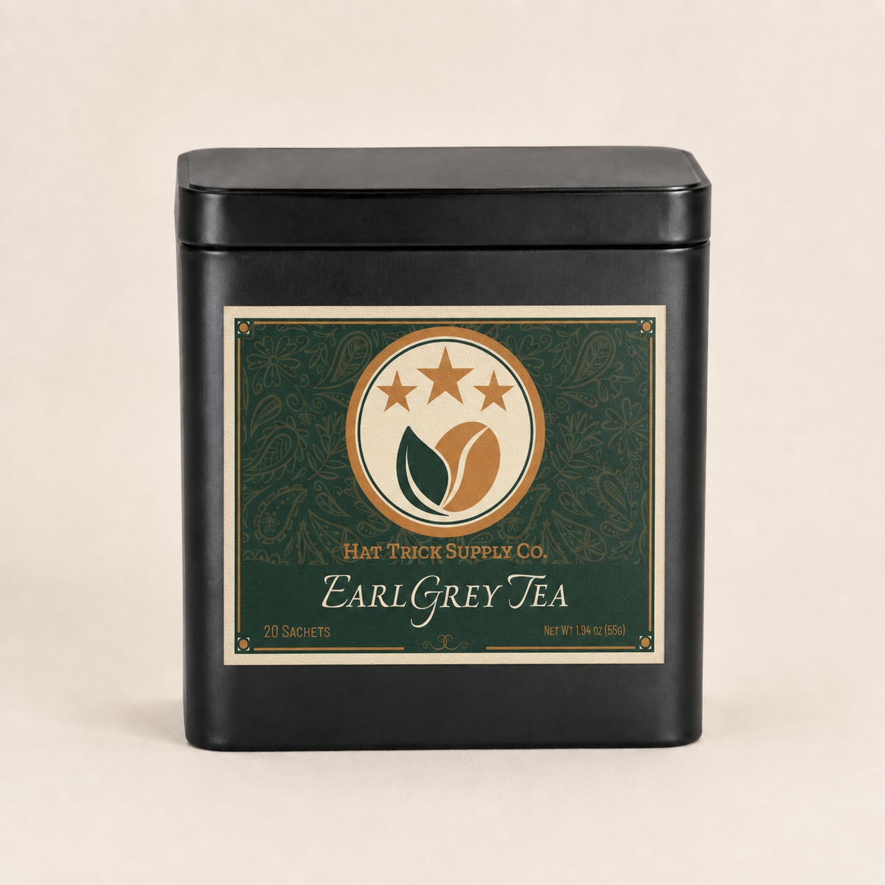 Earl Grey Tea