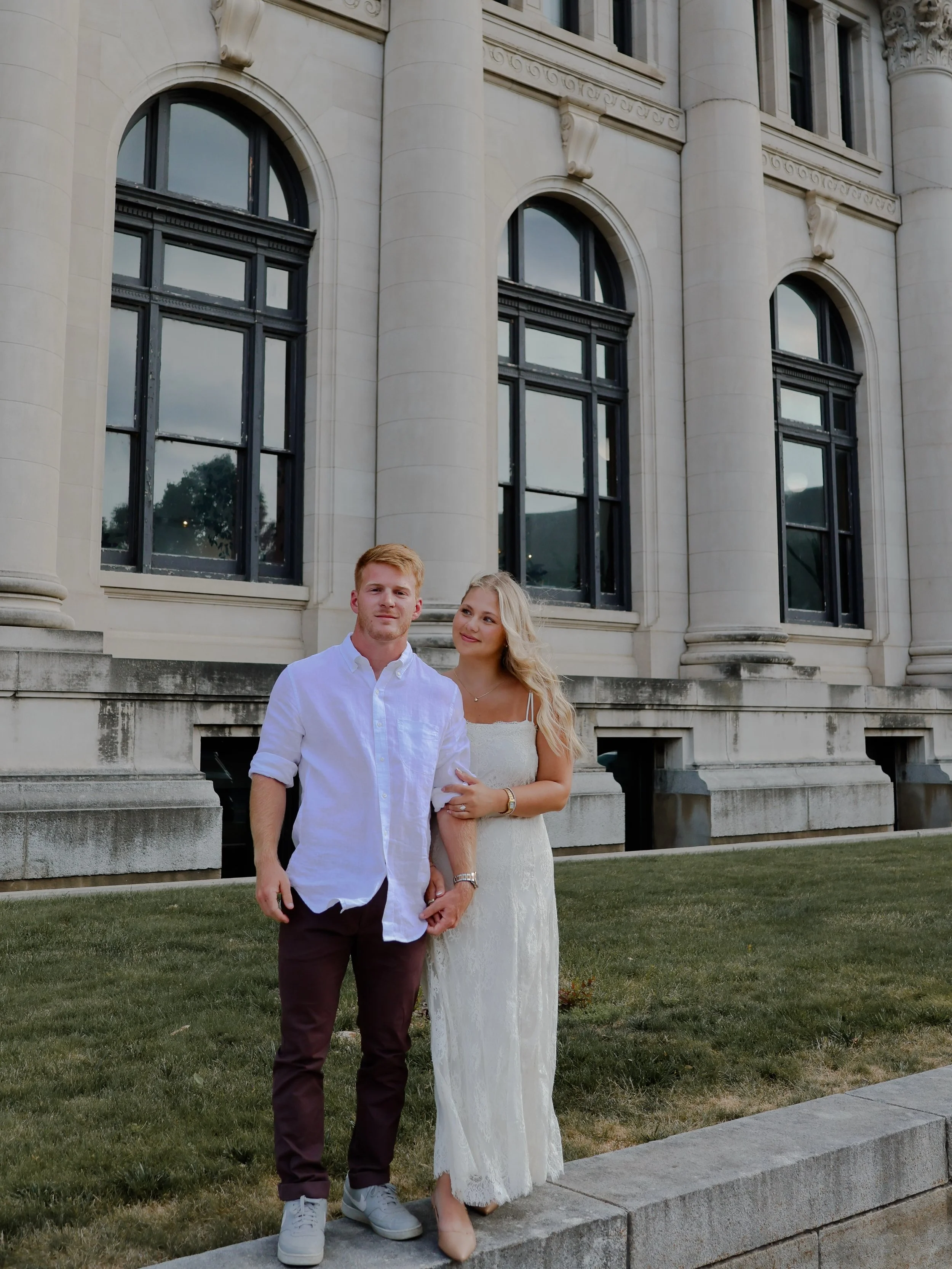 DARYN &amp; CAEL

{engagement shoot}

@daryn_kepley