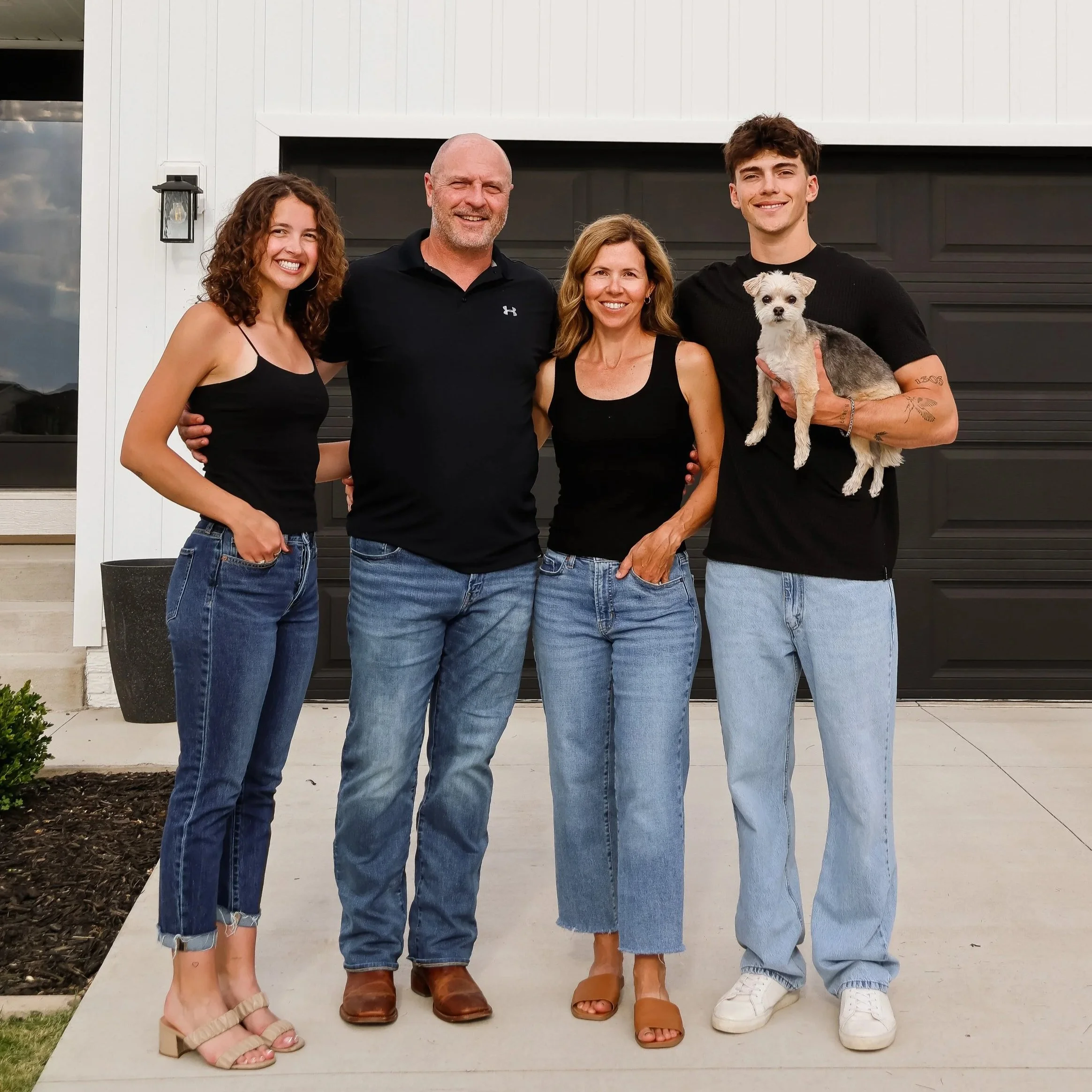 THE MANNINGS