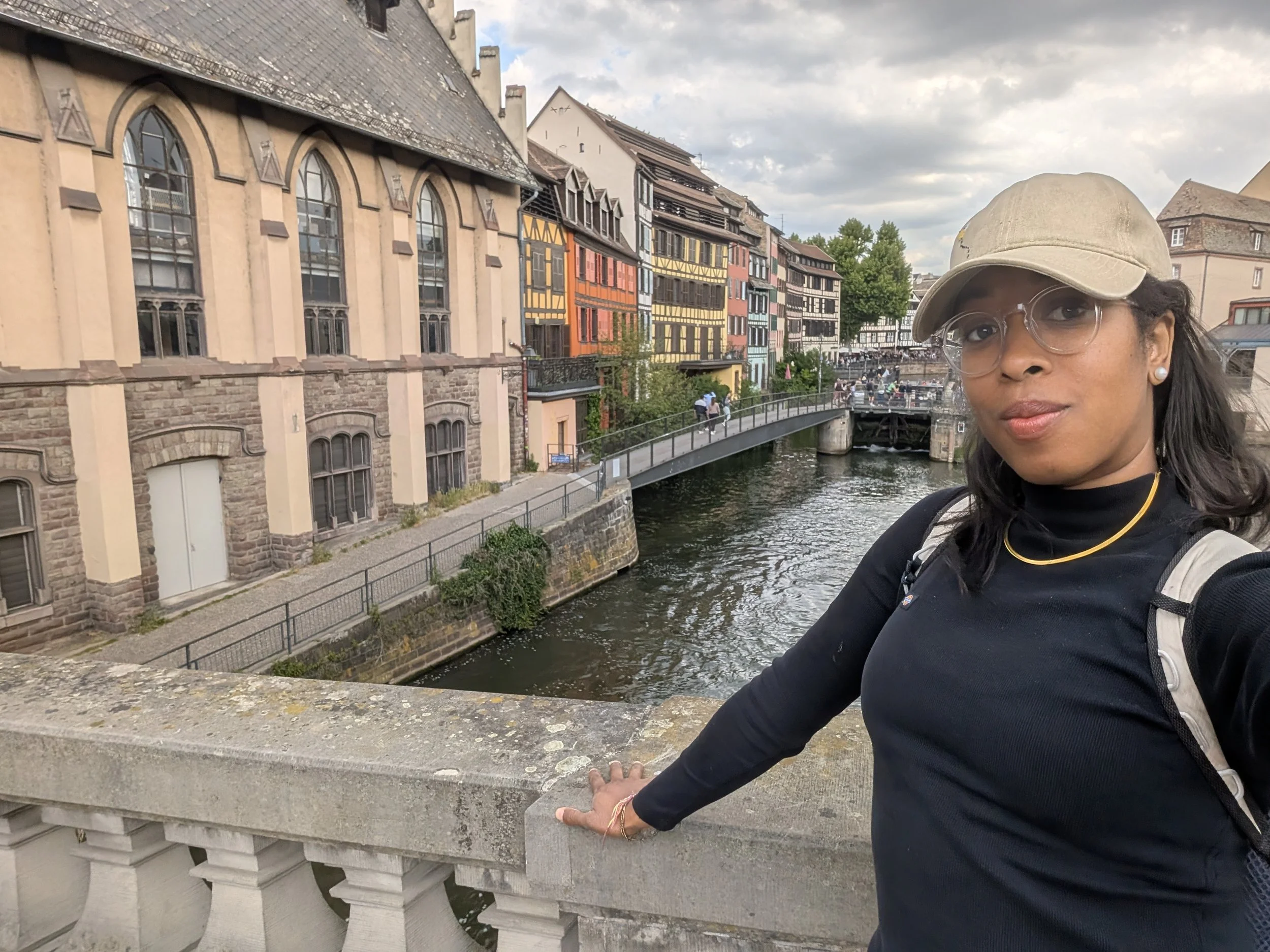 Blockory Founder Ariana Parrish