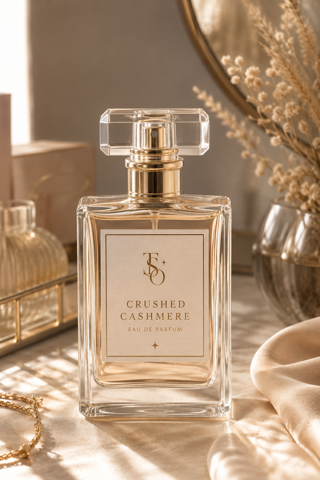 Crushed Cashmere’