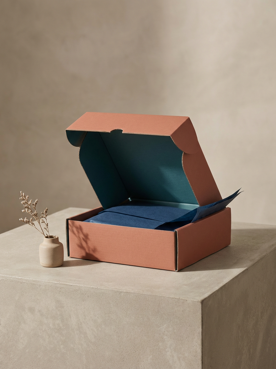 Custom Mailer Boxes