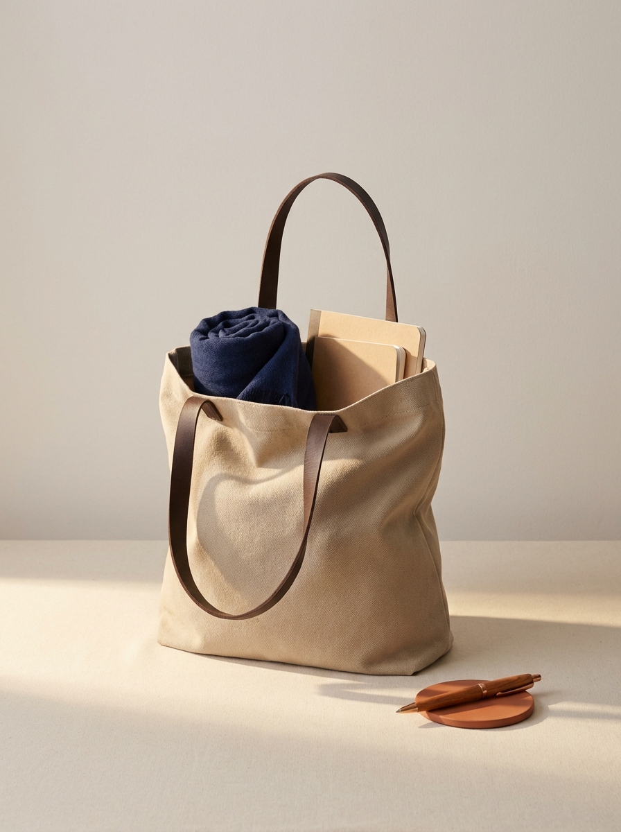 Canvas Tote Bag