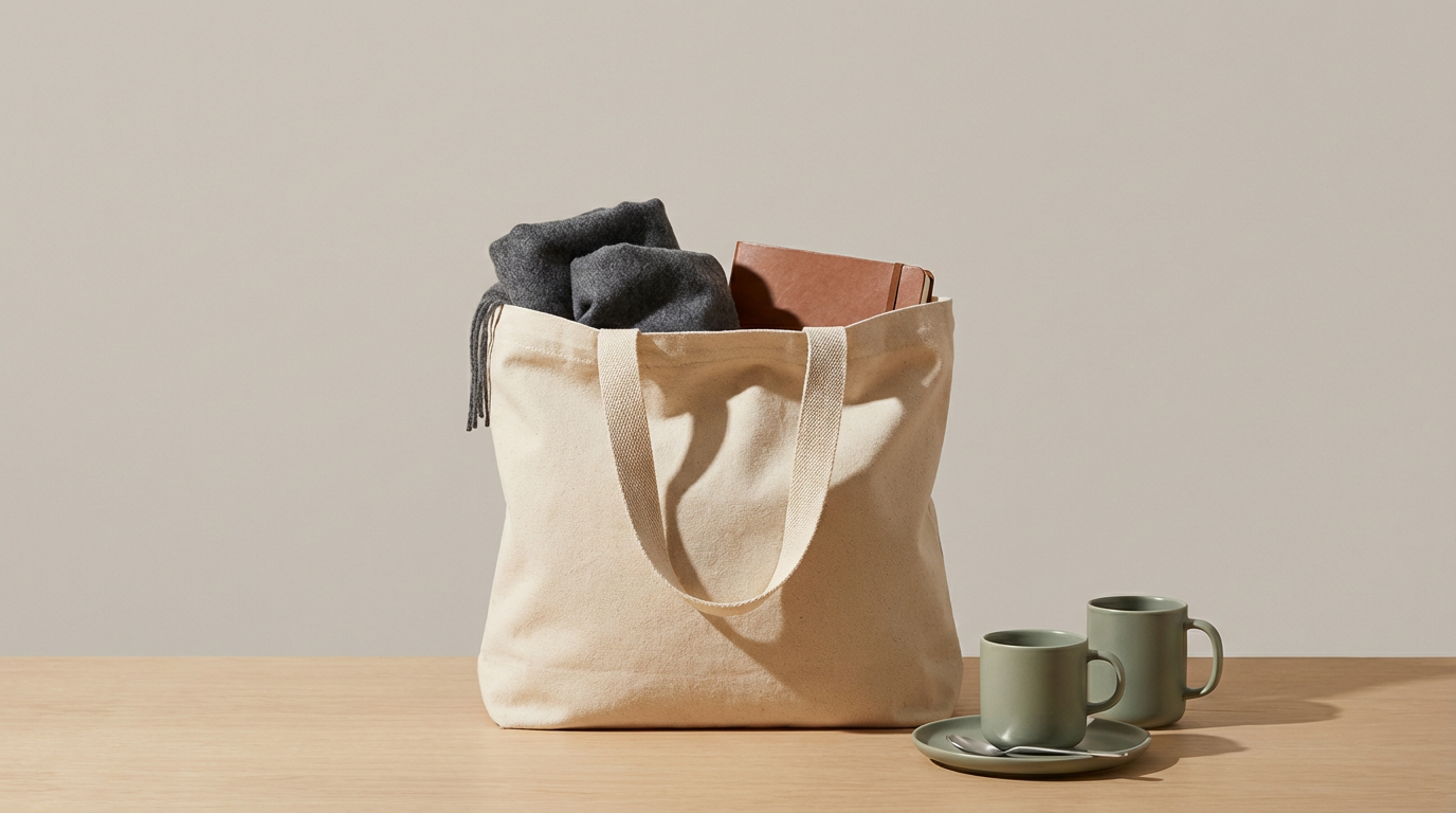 Canvas Tote Bag