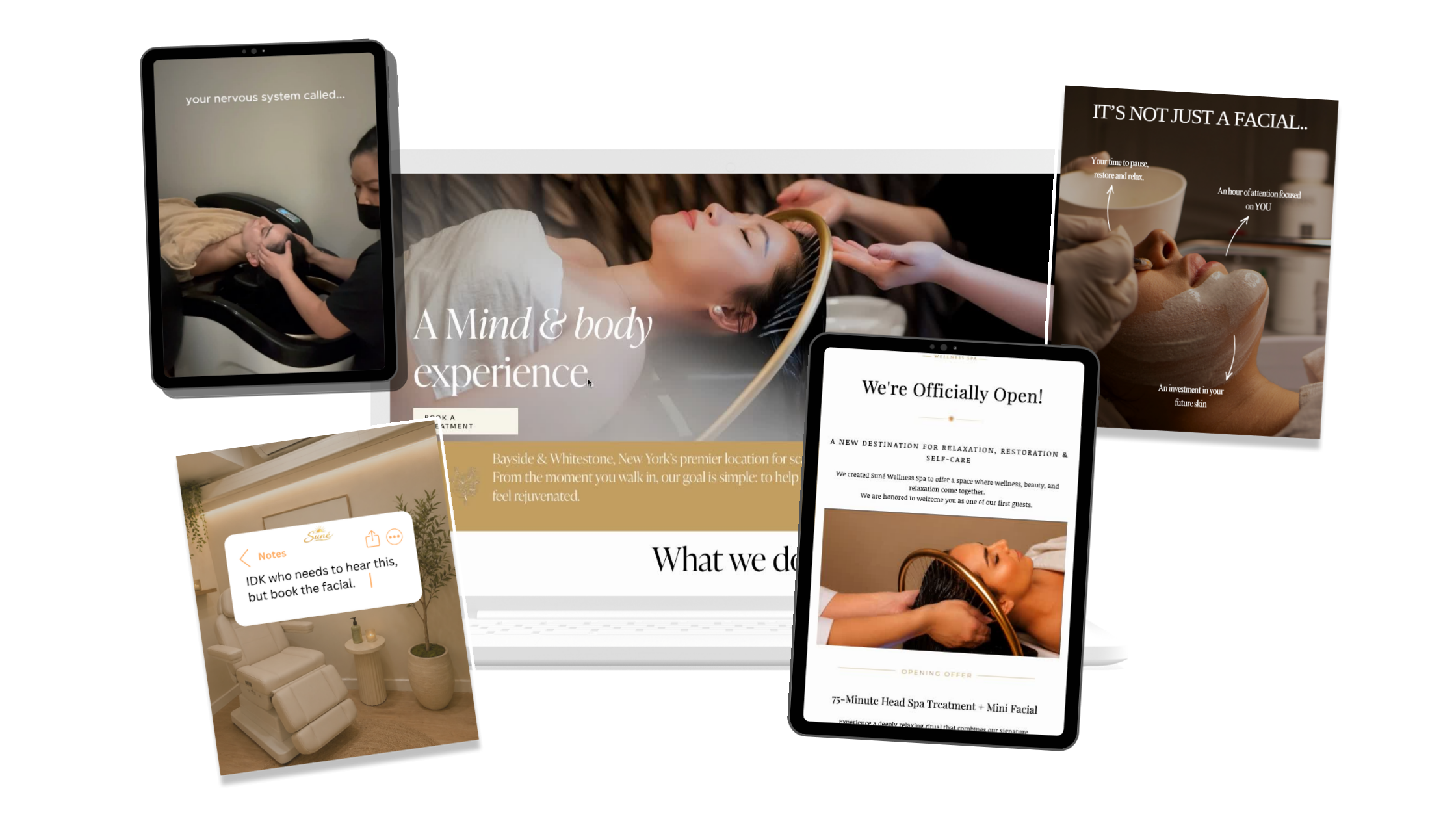 Sunè Wellness Spa