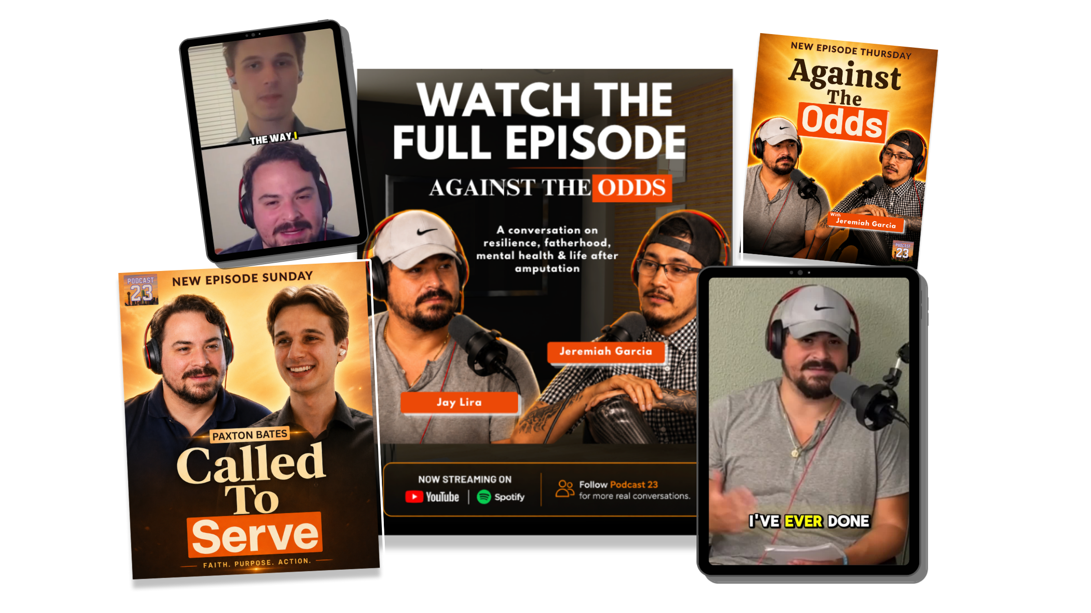 Podcast 23