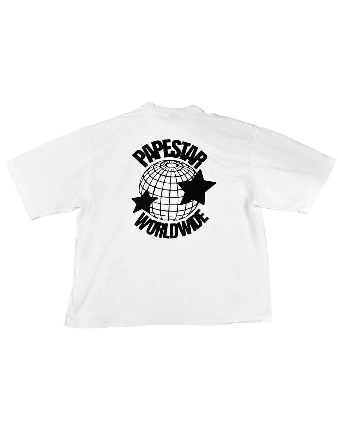PAPESTAR Shirt White Back.jpg