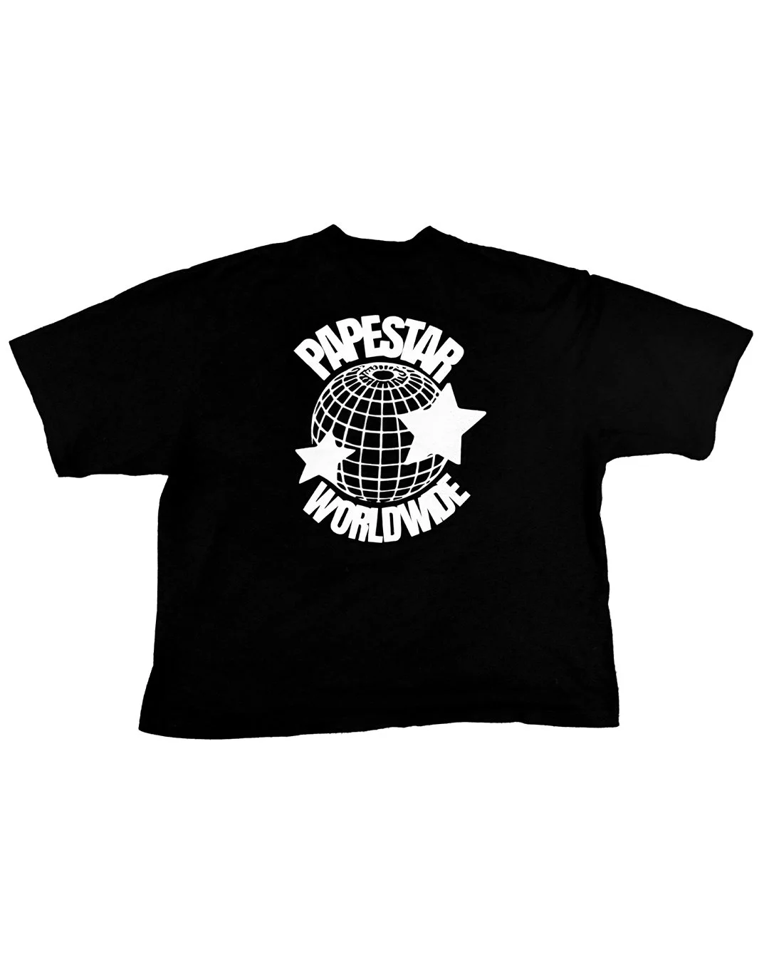 PAPESTAR Shirt Black Back.jpg